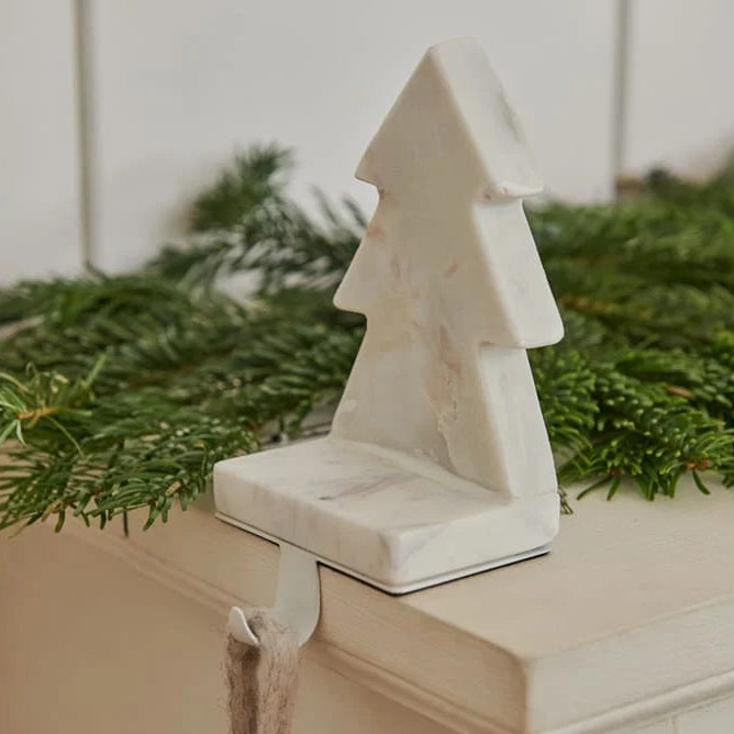 Christmas Tree Stocking Holder