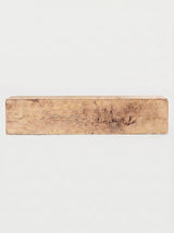 4x8 Oak Mantel Beam (9x19cm)