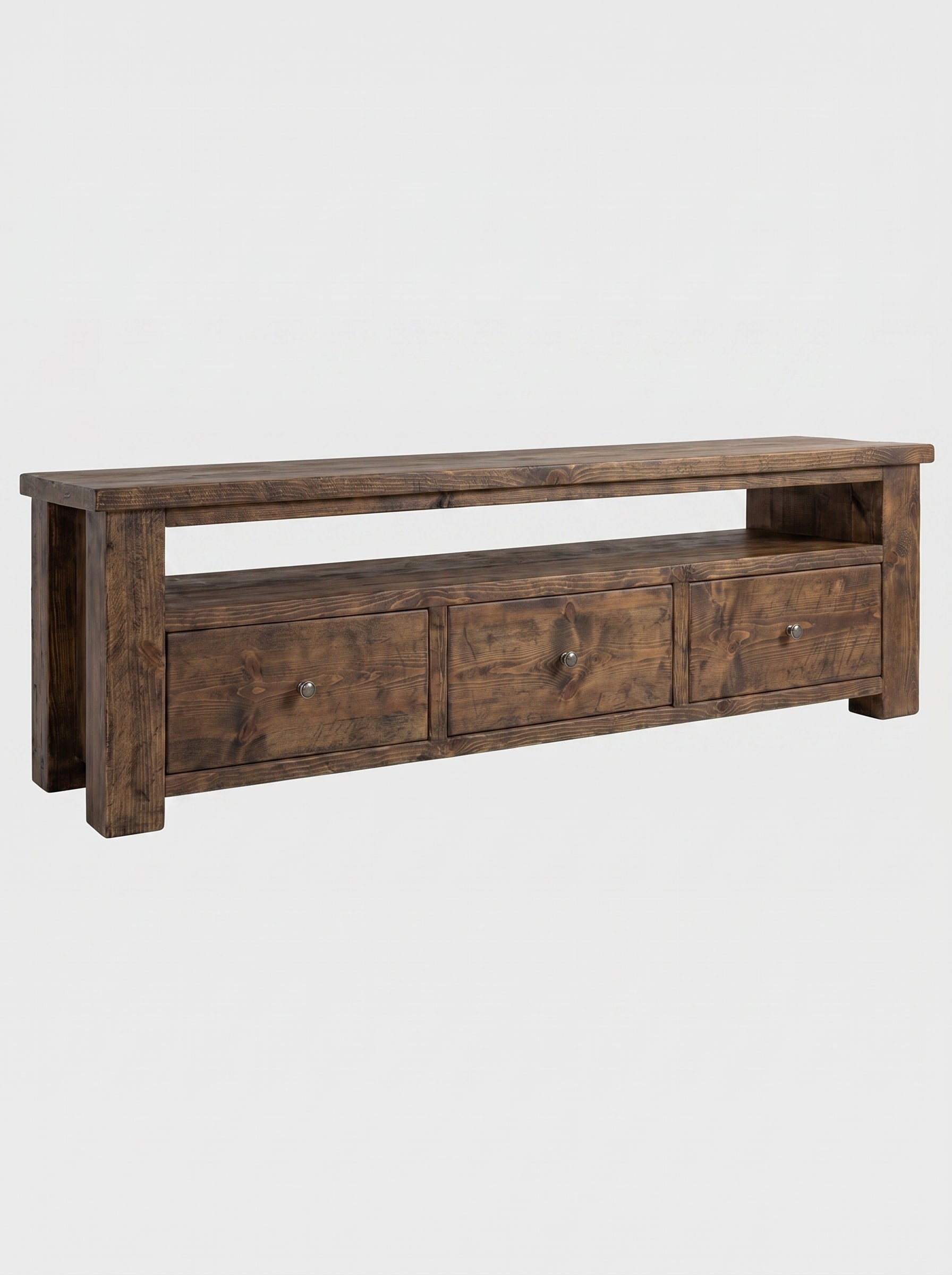 Coleridge 3 Drawer TV Stand - TV Stands