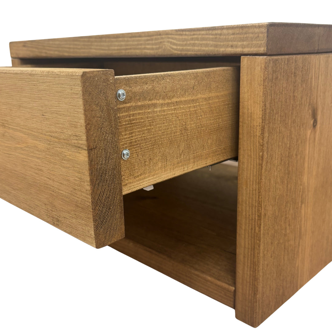 Pandon Bedside Table -