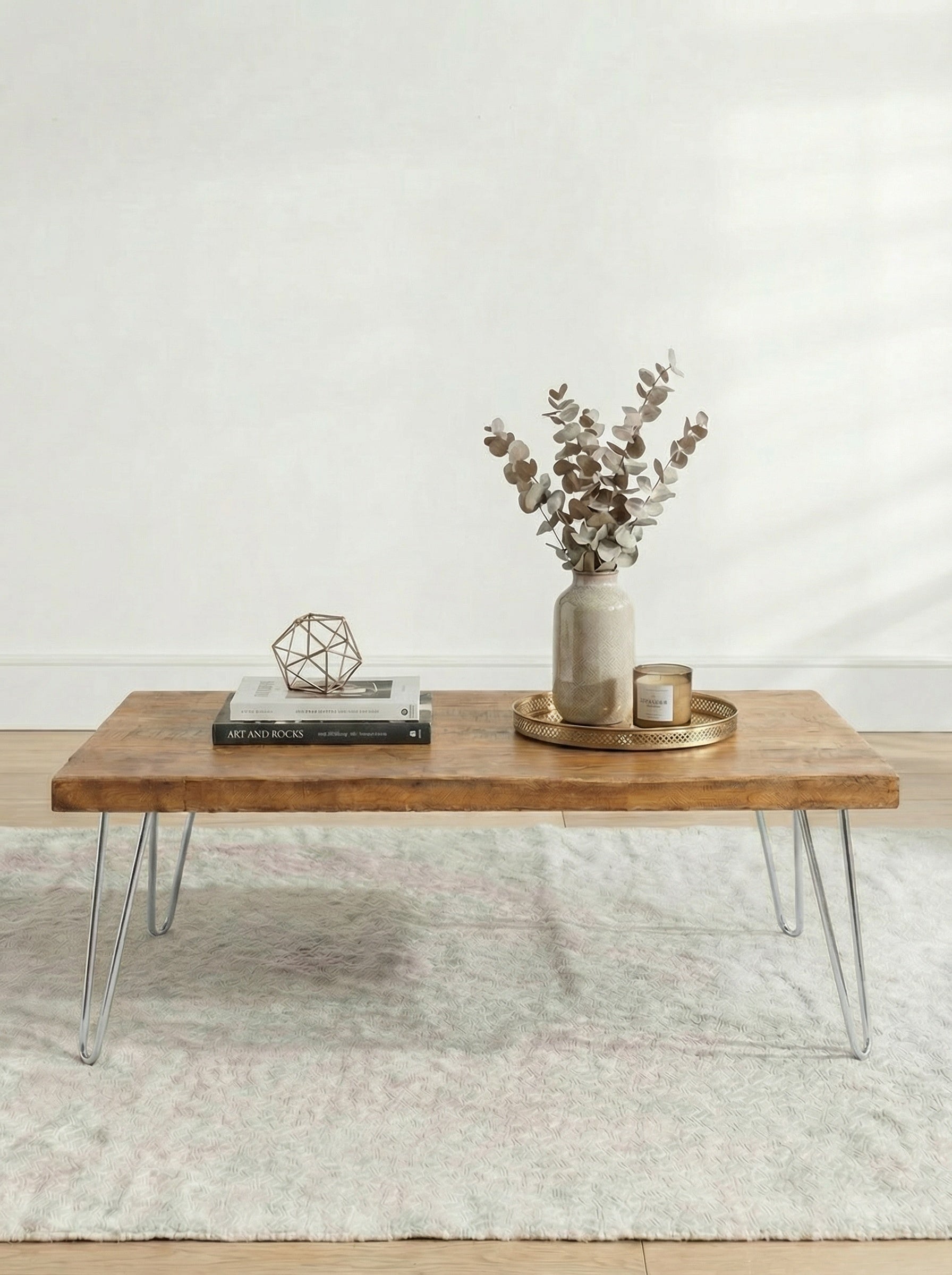 Ouseburn Tall Coffee Table - Coffee Tables