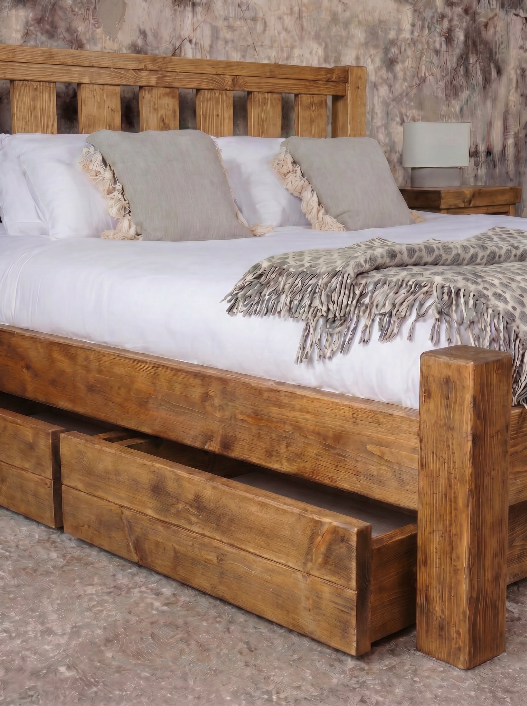 Under Bed Storage Box - Blanket Boxes