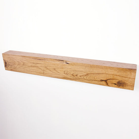 4x6 Oak Mantel Beam - Outlet - Save 20%