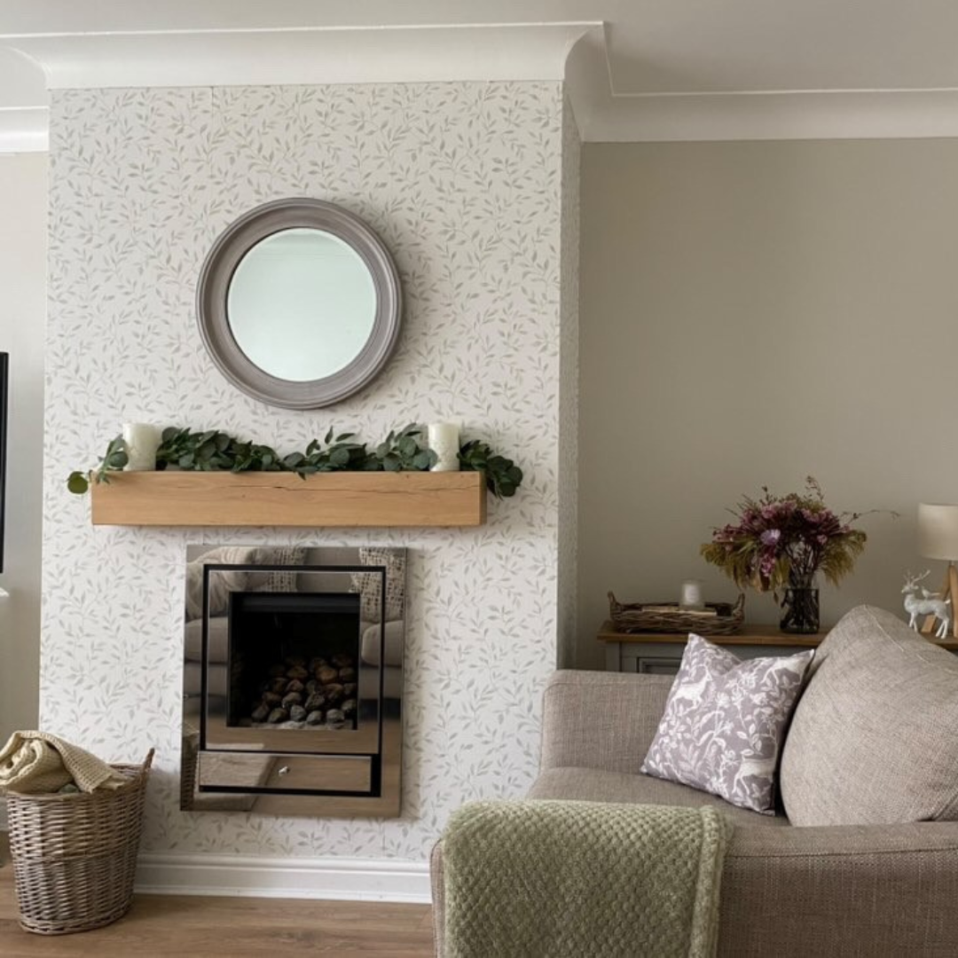 4x6 Oak Mantel Beam - Outlet - Save 20% -