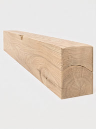 4x6 Oak Mantel Beam (9x14cm) - Mantel Beams