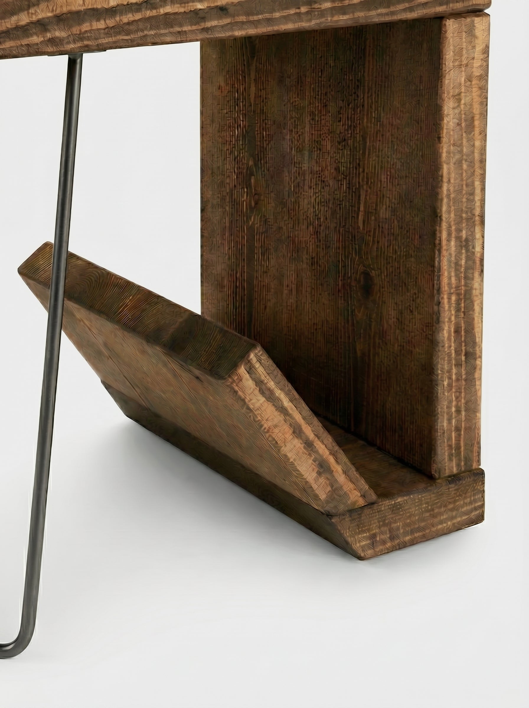 Ouseburn Side Table With Storage - Side Tables