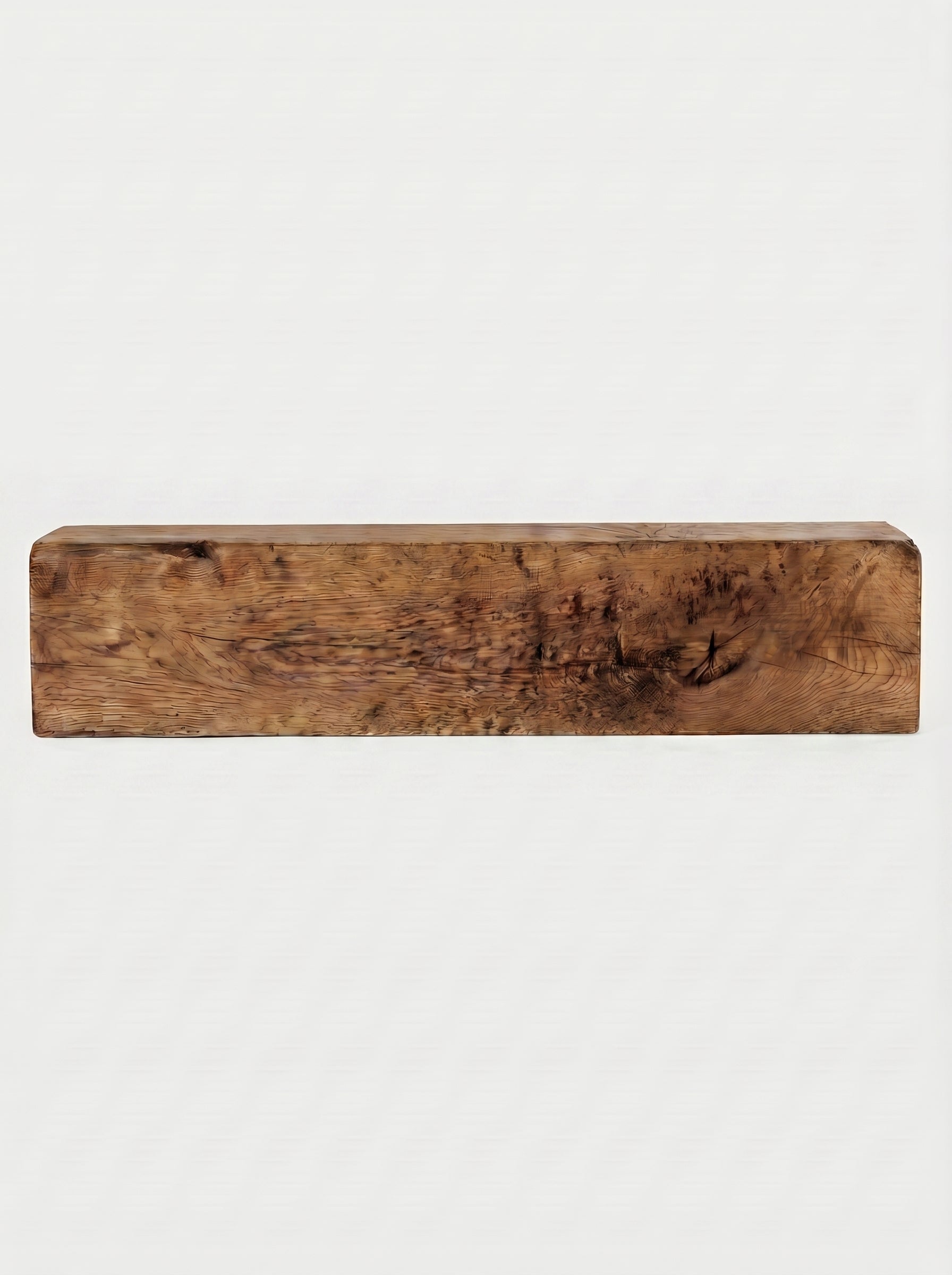 4x8 Oak Mantel Beam (9x19cm) - Mantel Beams