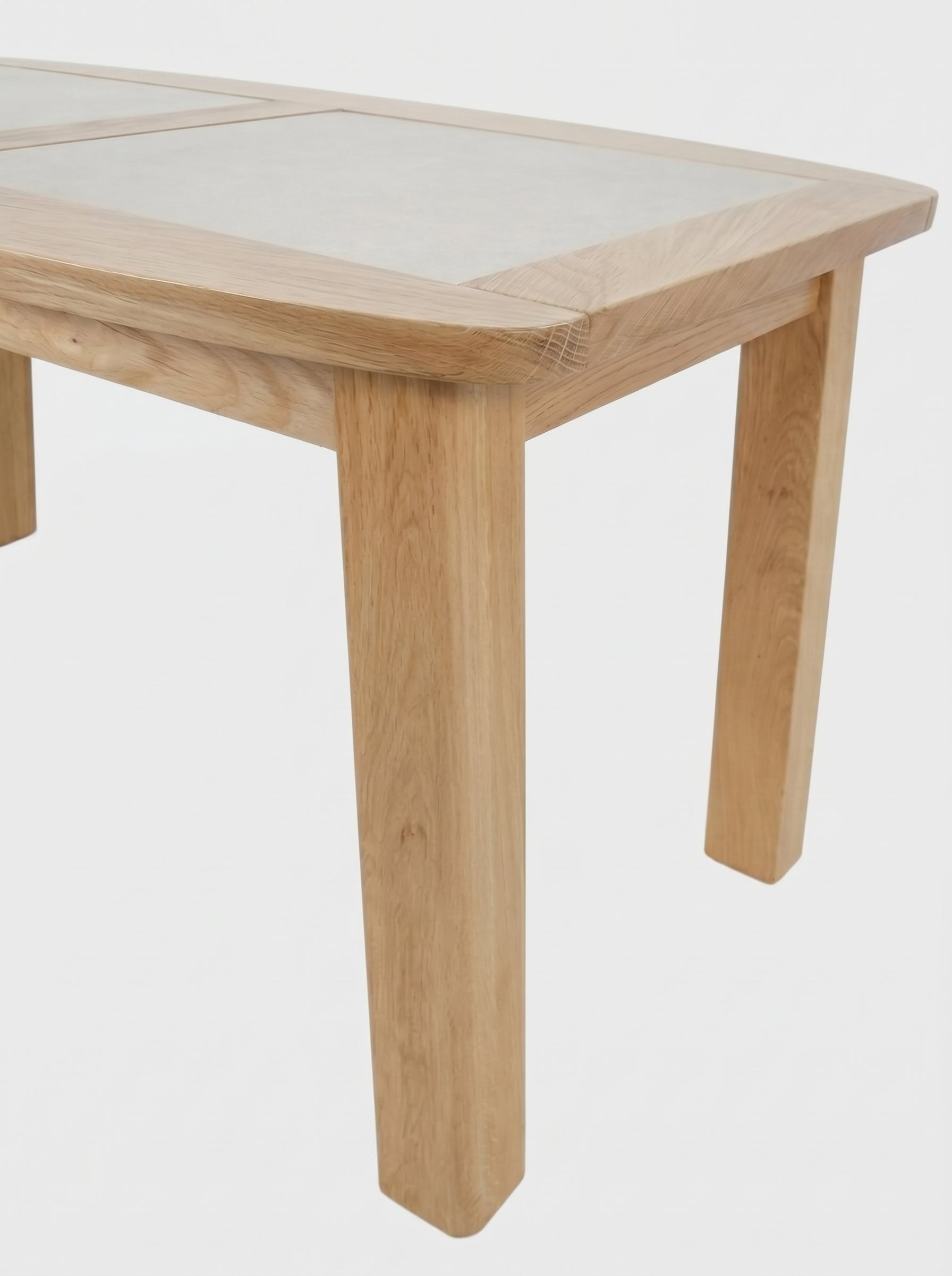 Doxford Oak Dining Table