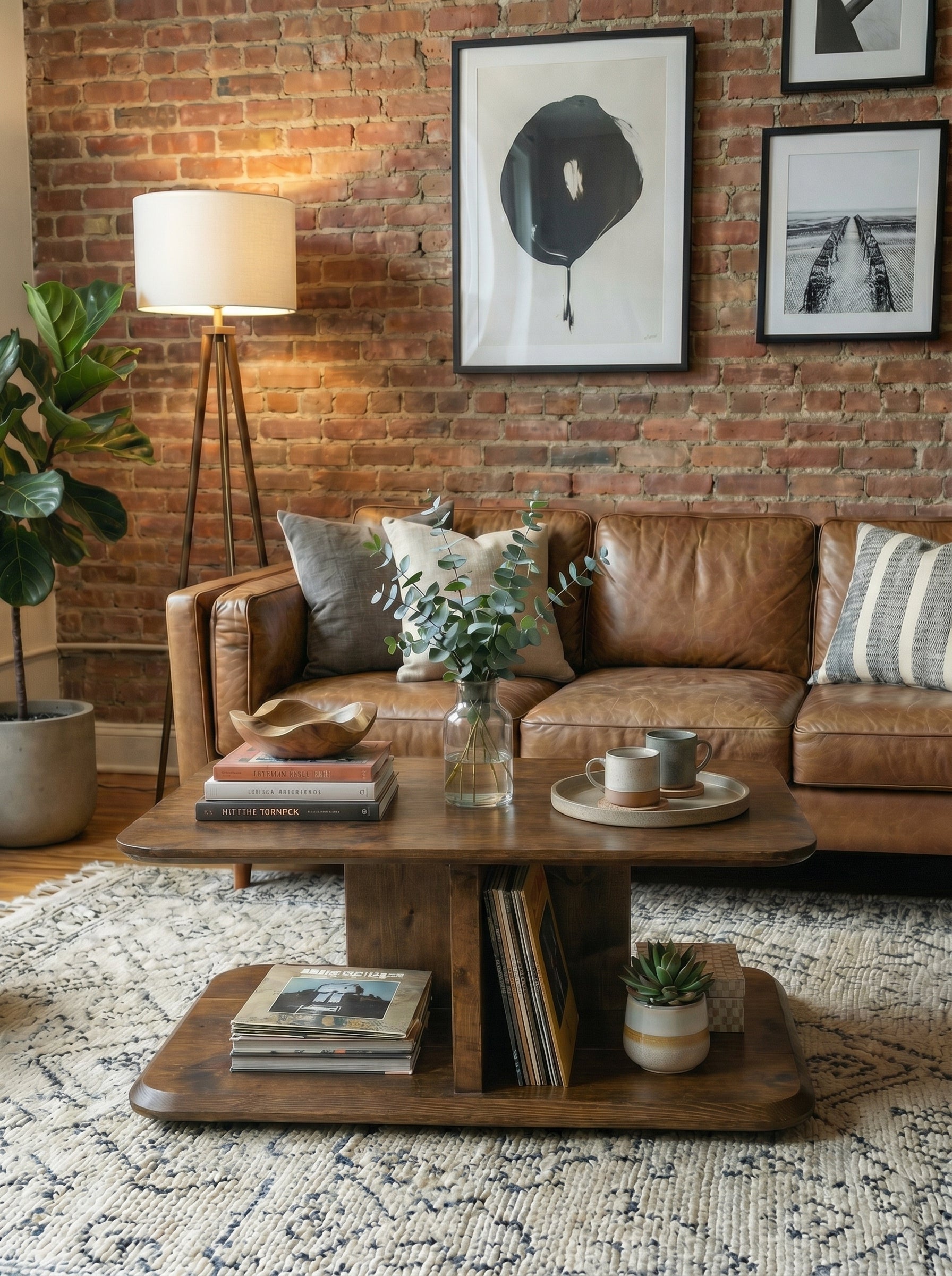 Brunswick Coffee Table - Coffee Tables
