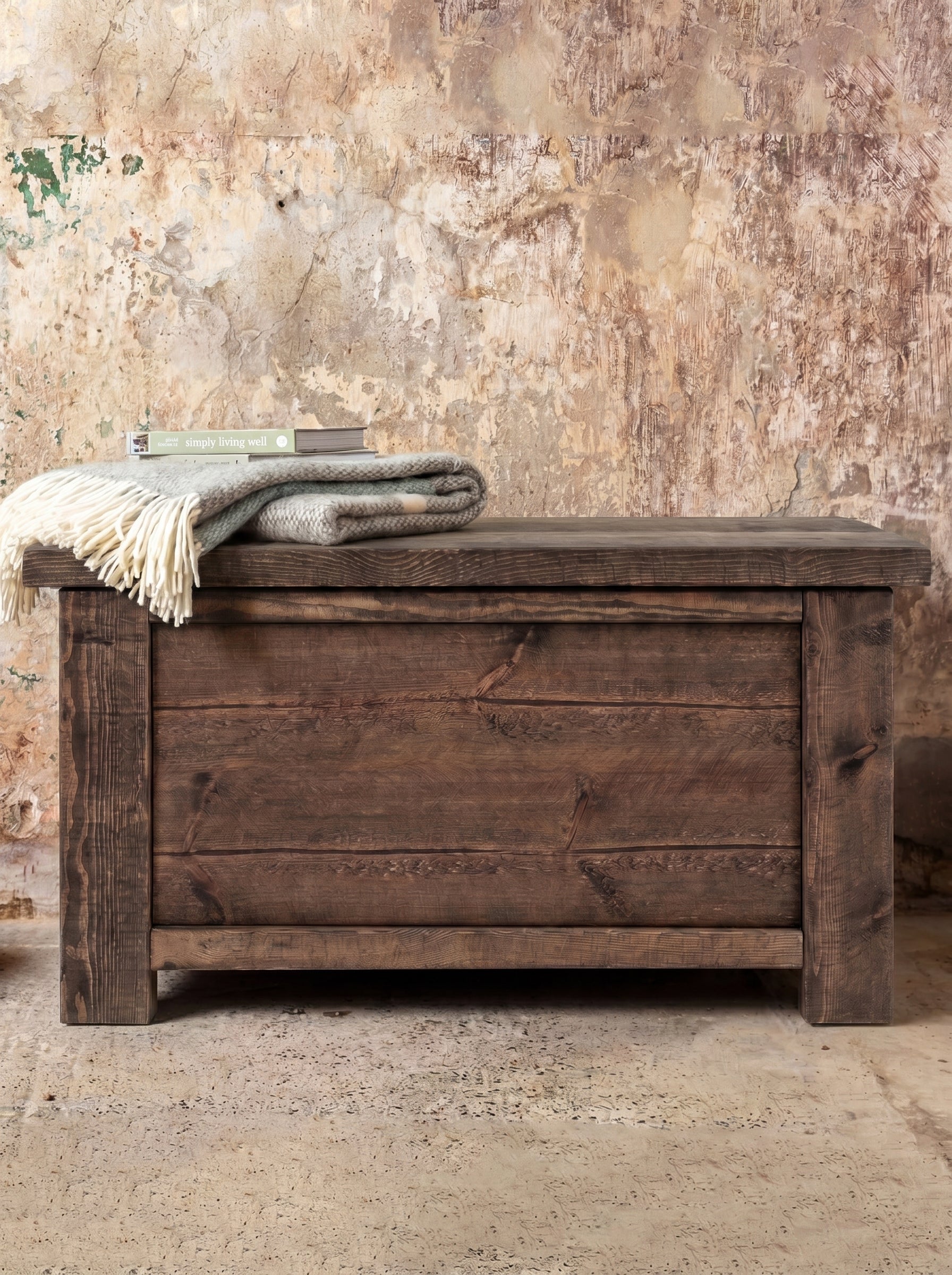 Derwent Blanket Box - Blanket Boxes