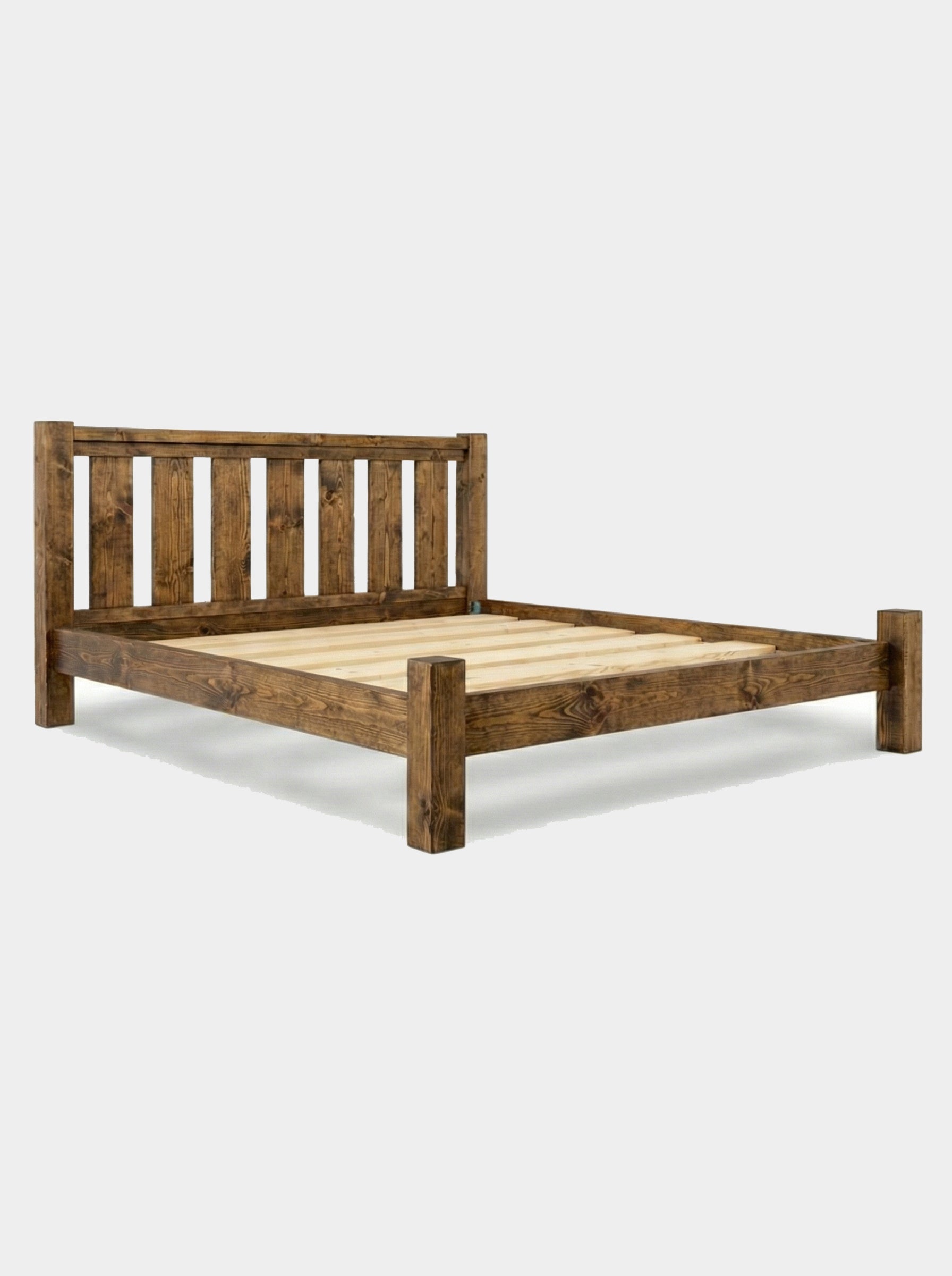 Derwent Bed Frame - Bed Frames
