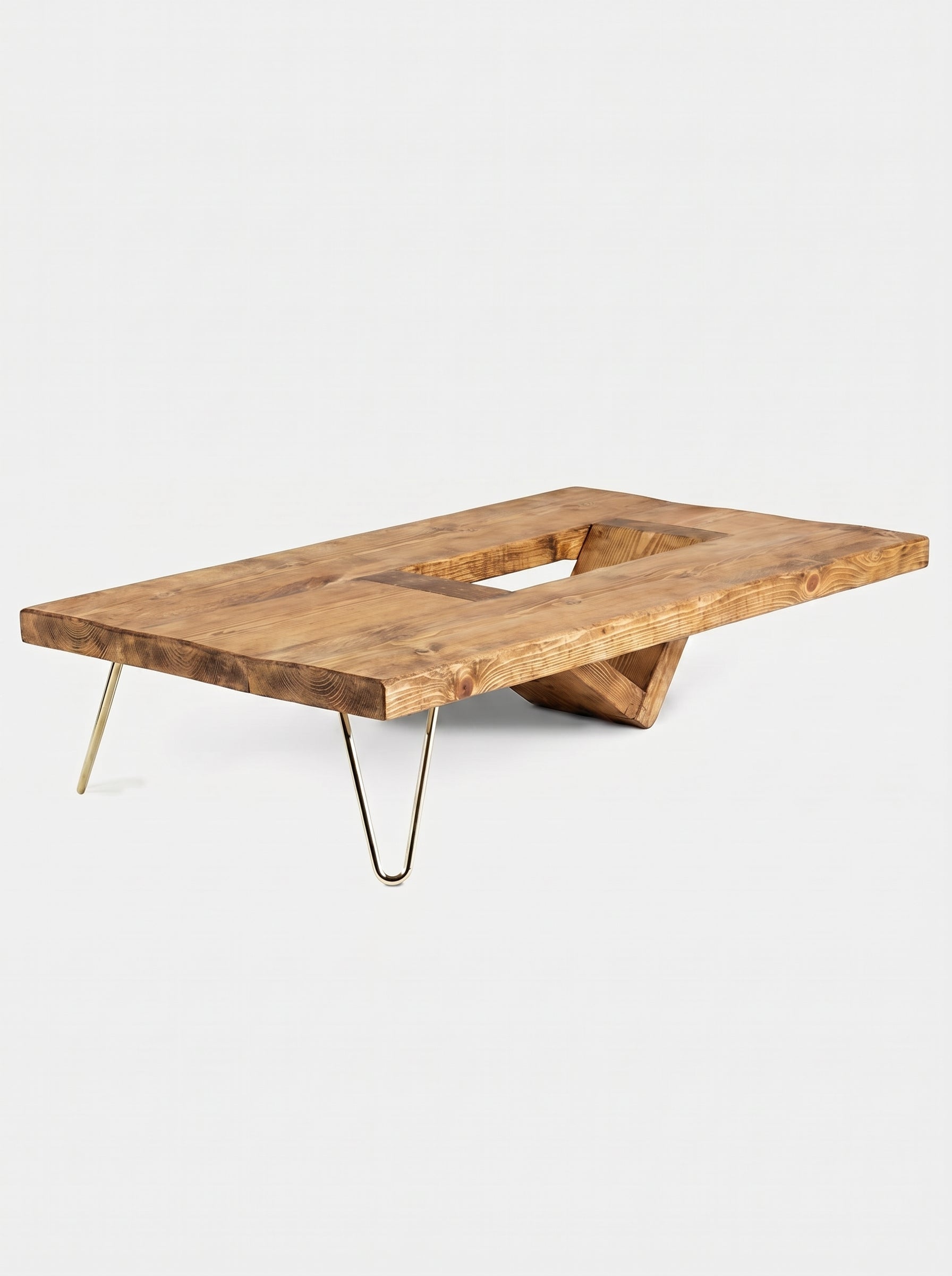 Ouseburn Coffee Table With Storage - Coffee Tables