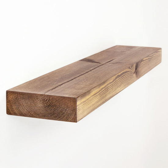 6x2 Smooth Floating Shelf - Outlet - Save 20% -