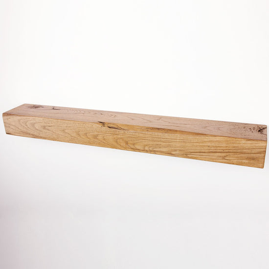 6x4 Oak Floating Shelf - Outlet - Save 20% -