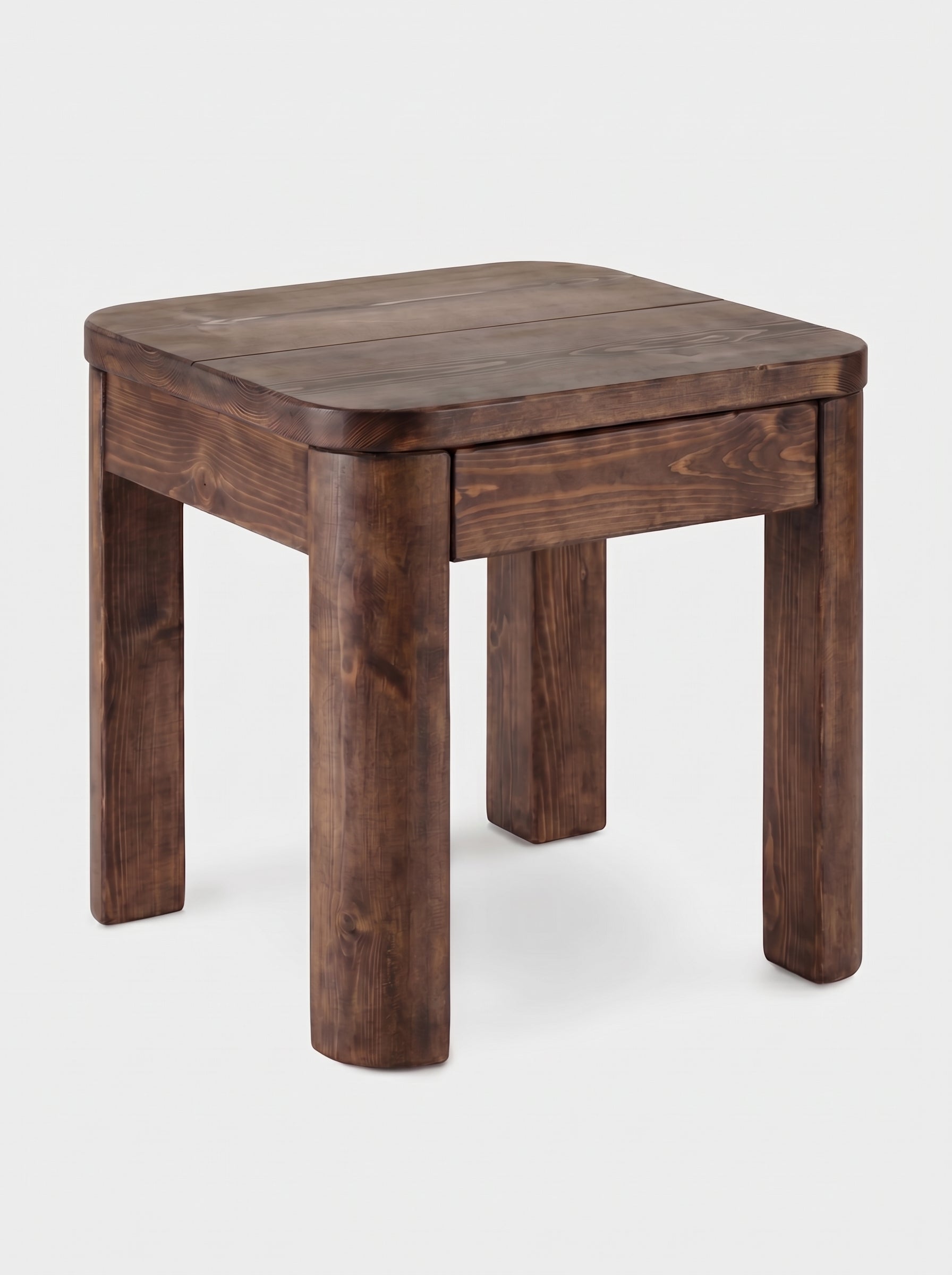 Gosforth Square Dining Table Set - Dining Table and Stools Sets