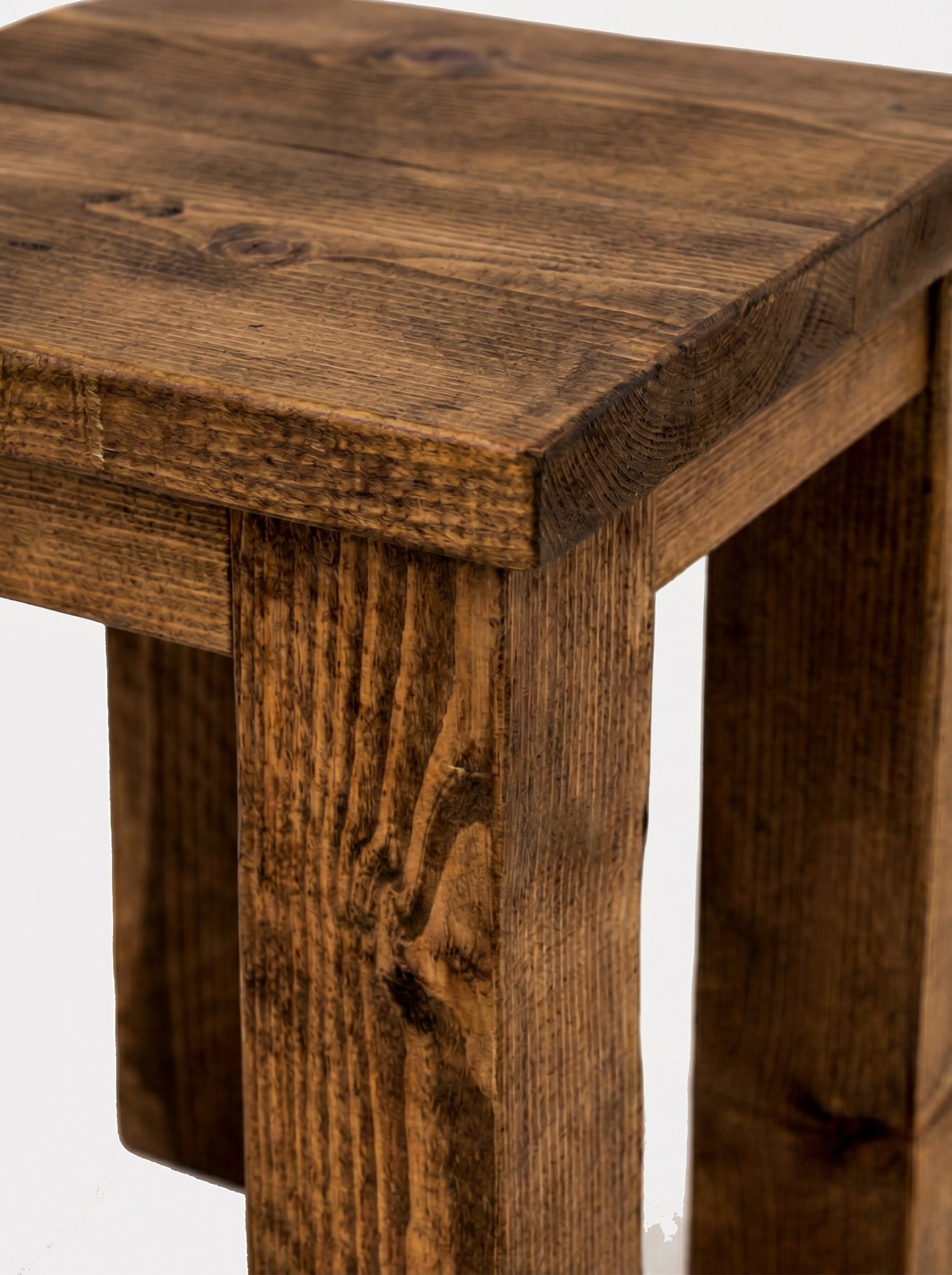 Coleridge Side Table Without Shelf - Side Tables