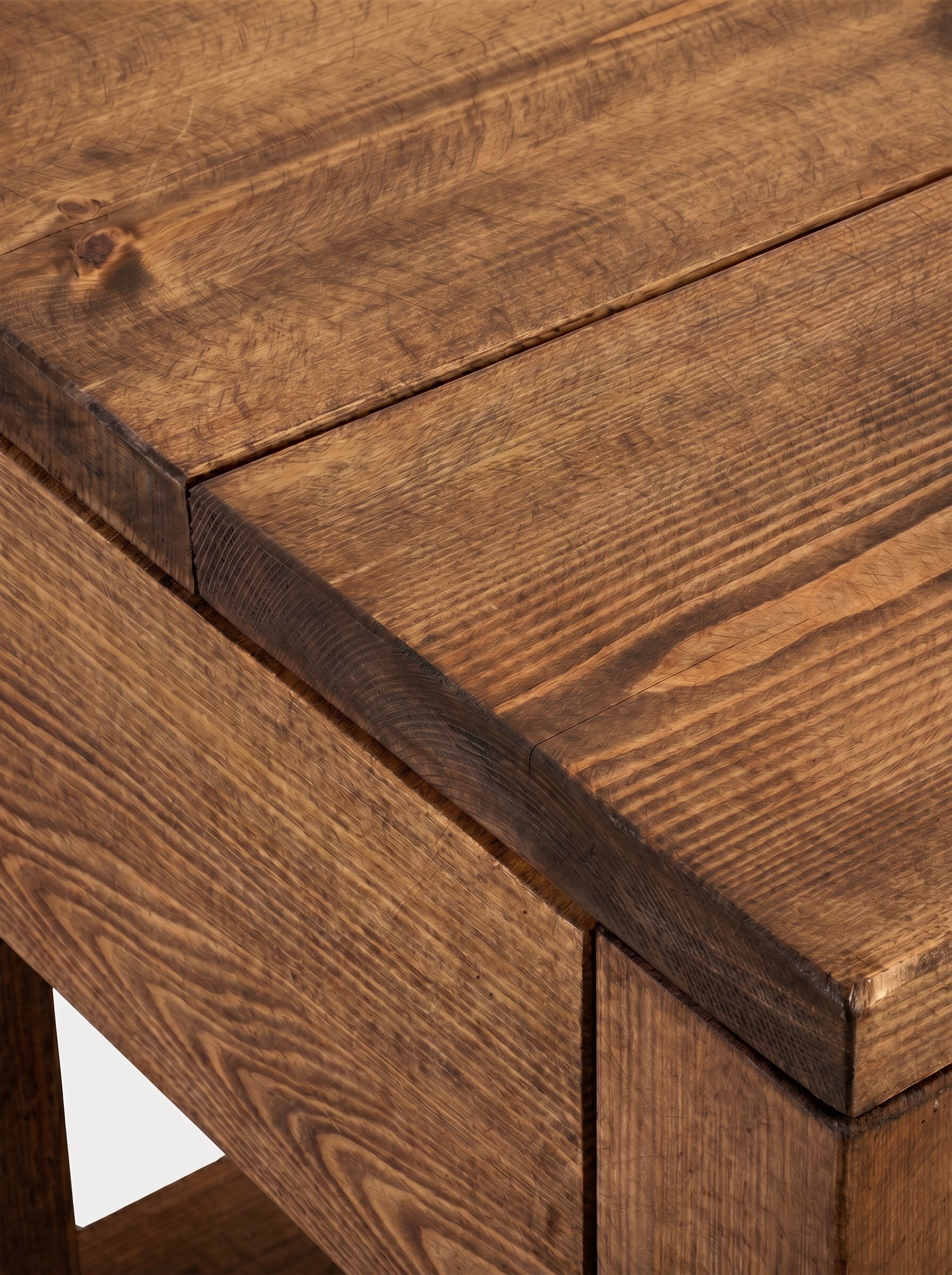 Sandyford Bedside Table With Drawer - Bedside Tables
