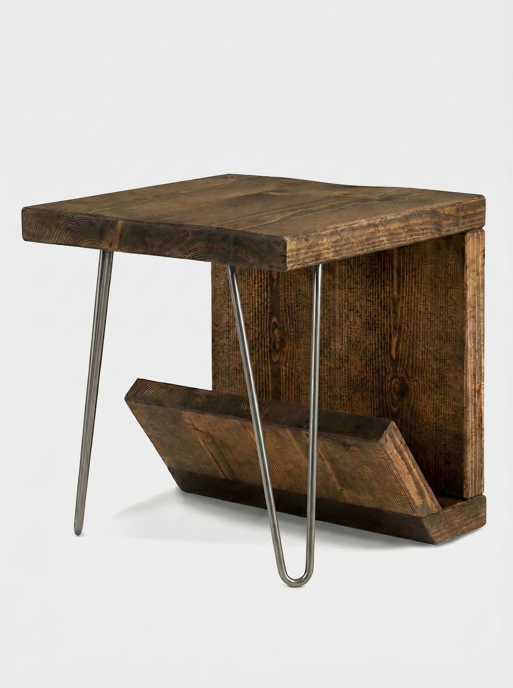 Ouseburn Side Table With Storage - Side Tables