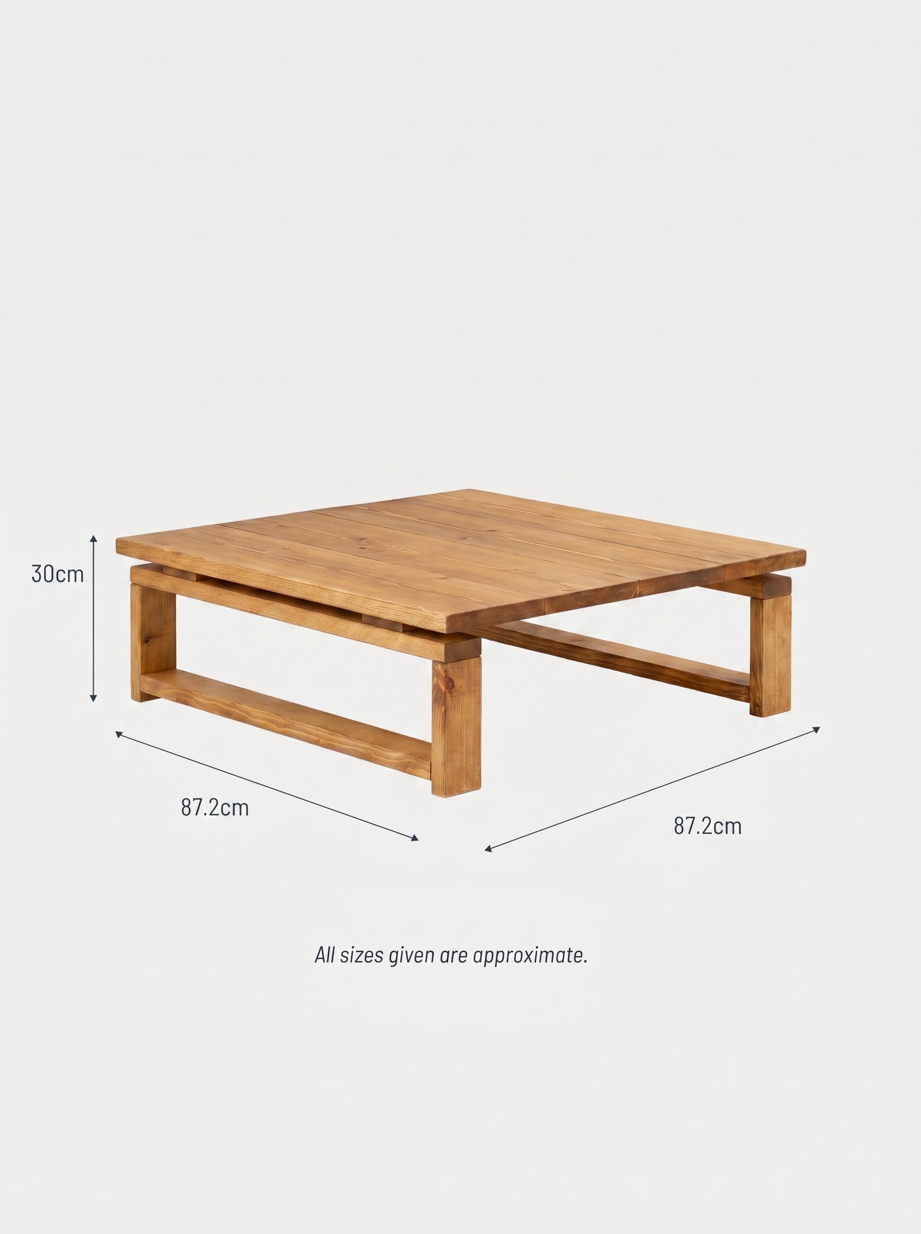 Sandyford Square Coffee Table