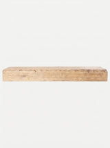 8x4 Oak Floating Shelf (19x9cm)
