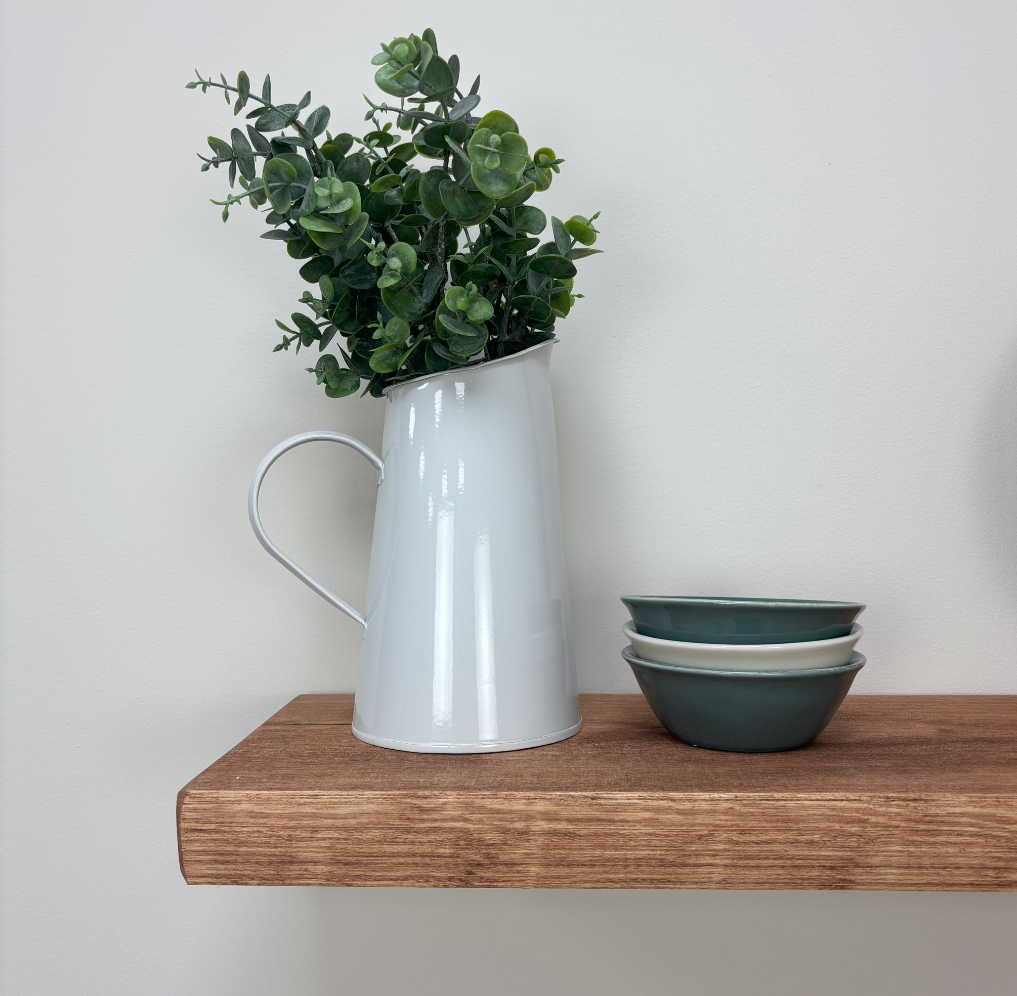 Rustic Floating Shelf - 22cm x 4.5cm -