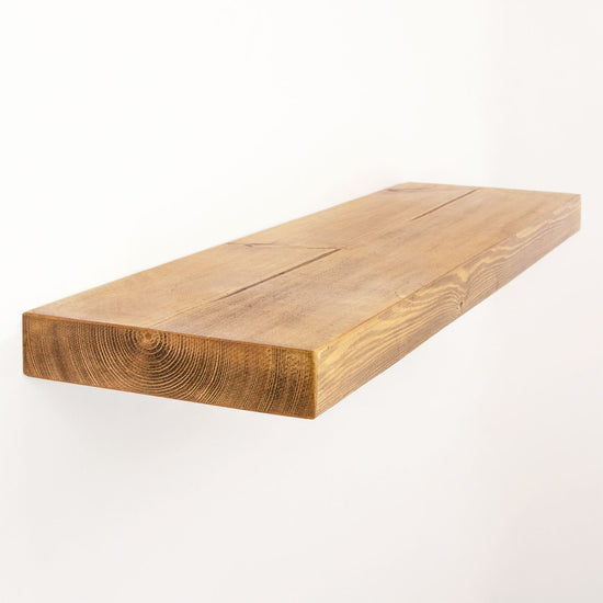 9x2 Smooth Floating Shelf - Outlet - Save 20% -
