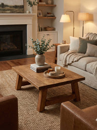 Amble Coffee Table - Coffee Tables