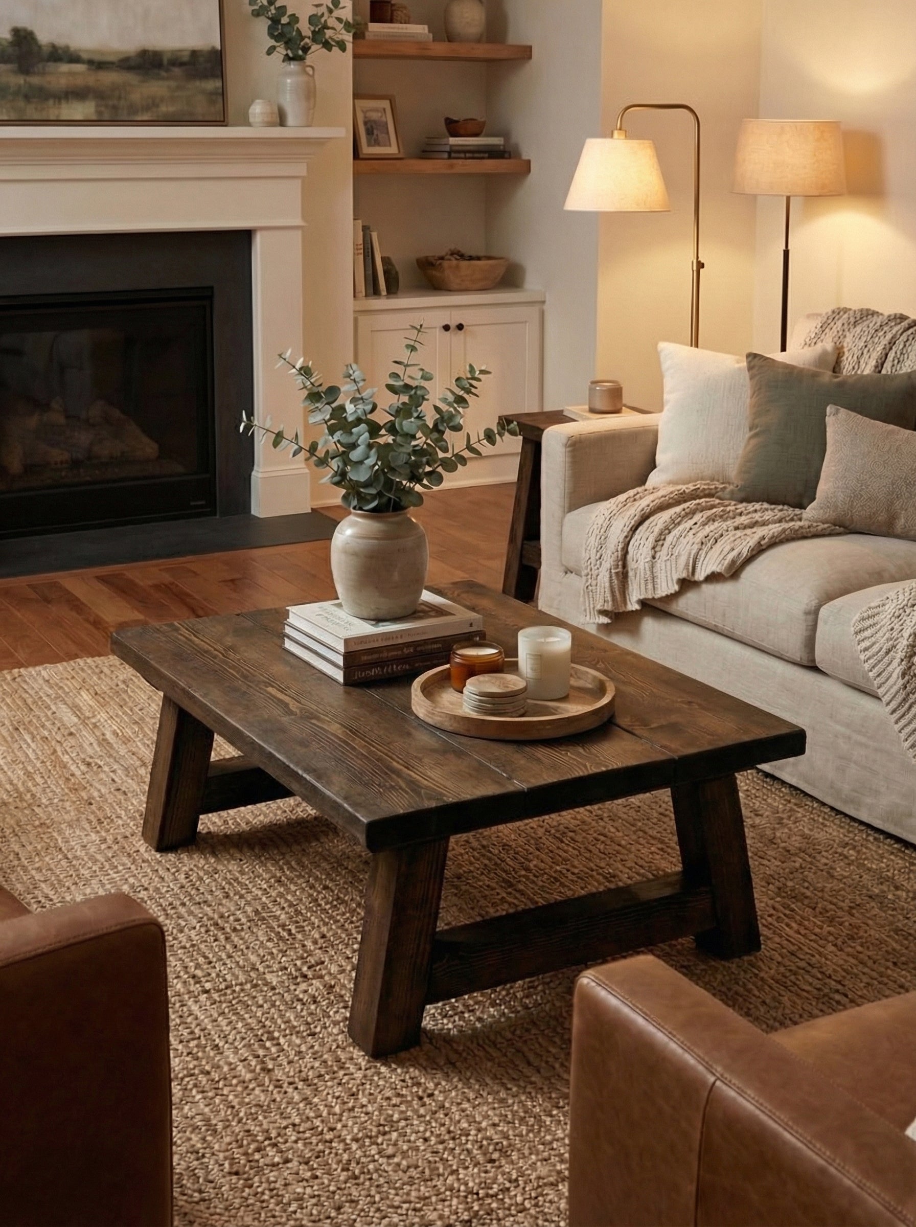 Amble Coffee Table - Coffee Tables