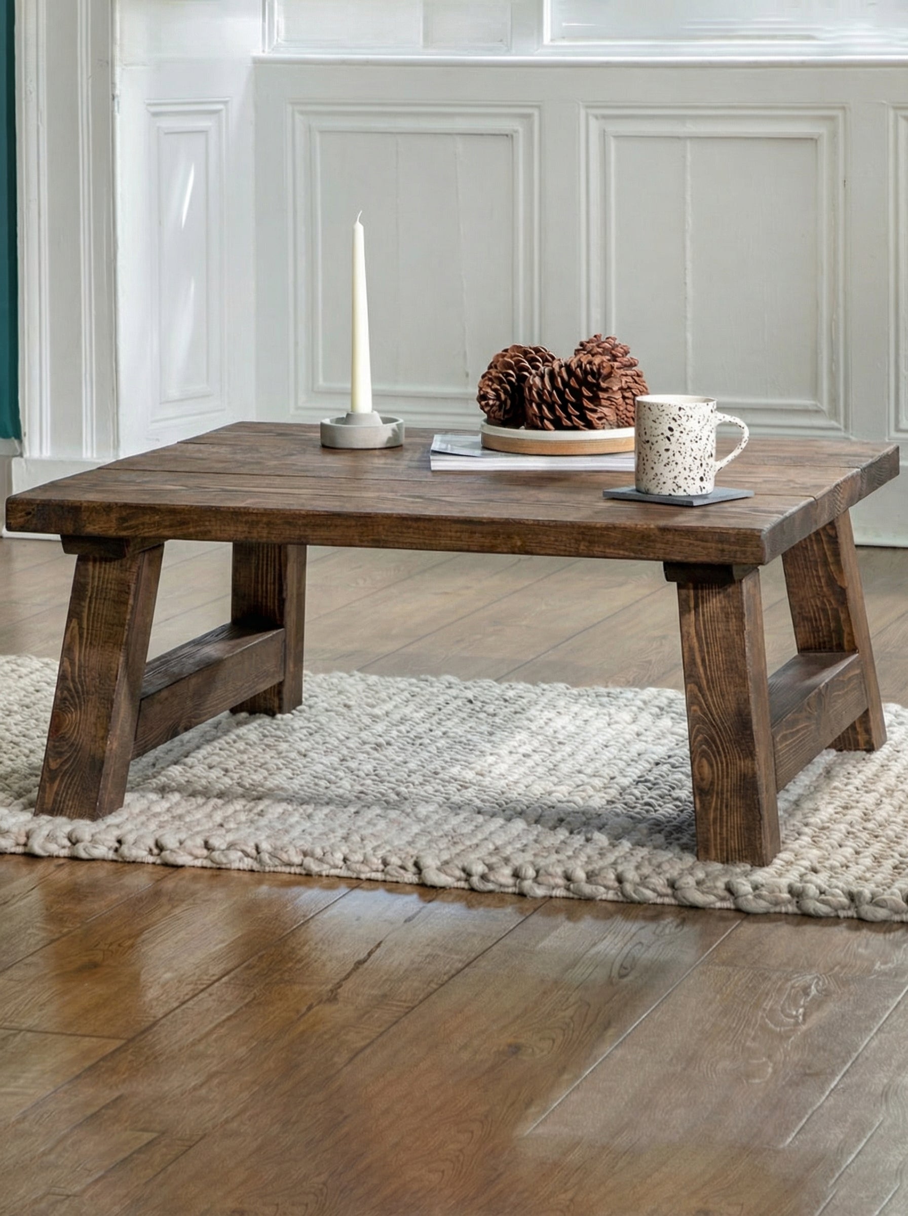 Amble Coffee Table - Coffee Tables