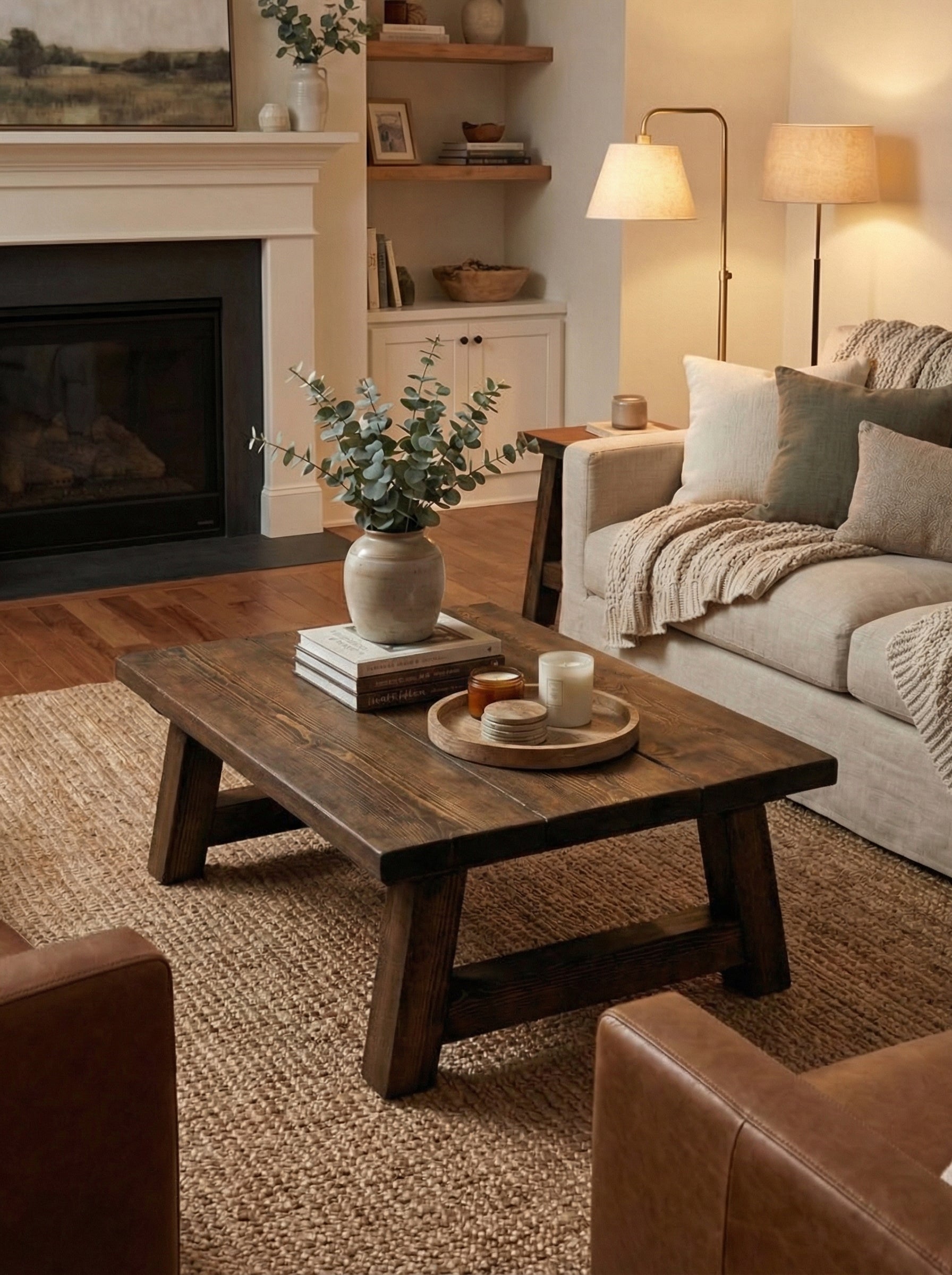 Amble Coffee Table - Coffee Tables