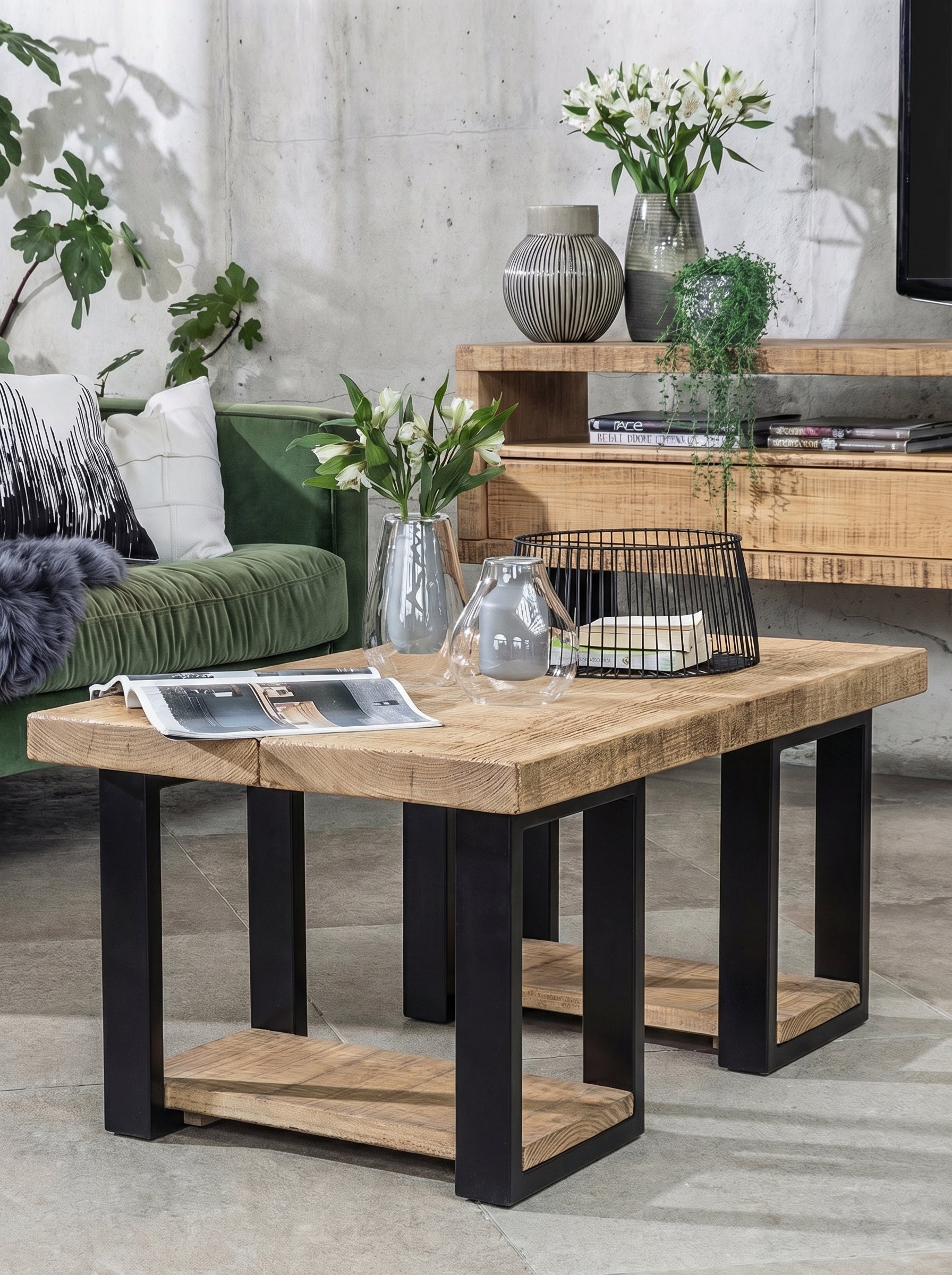 Armstrong Coffee Table - Coffee Tables