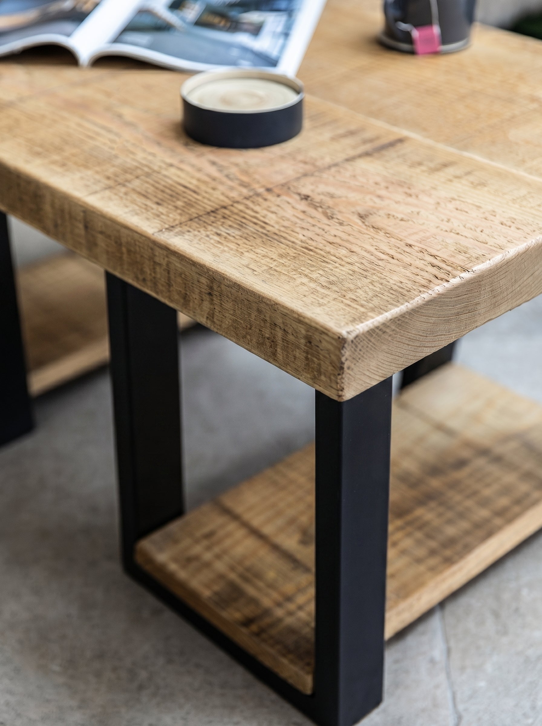 Armstrong Coffee Table - Coffee Tables