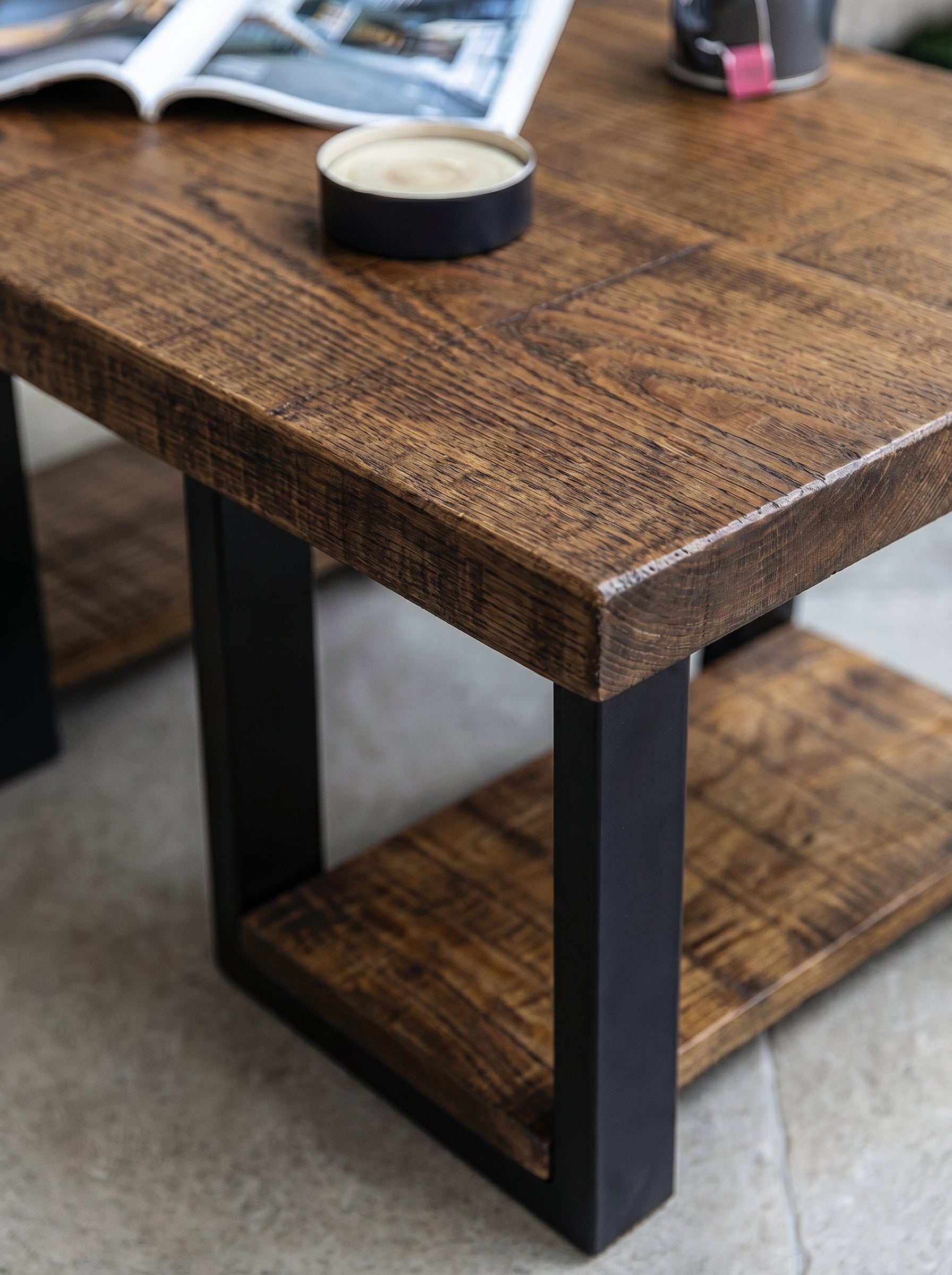 Armstrong Coffee Table - Coffee Tables