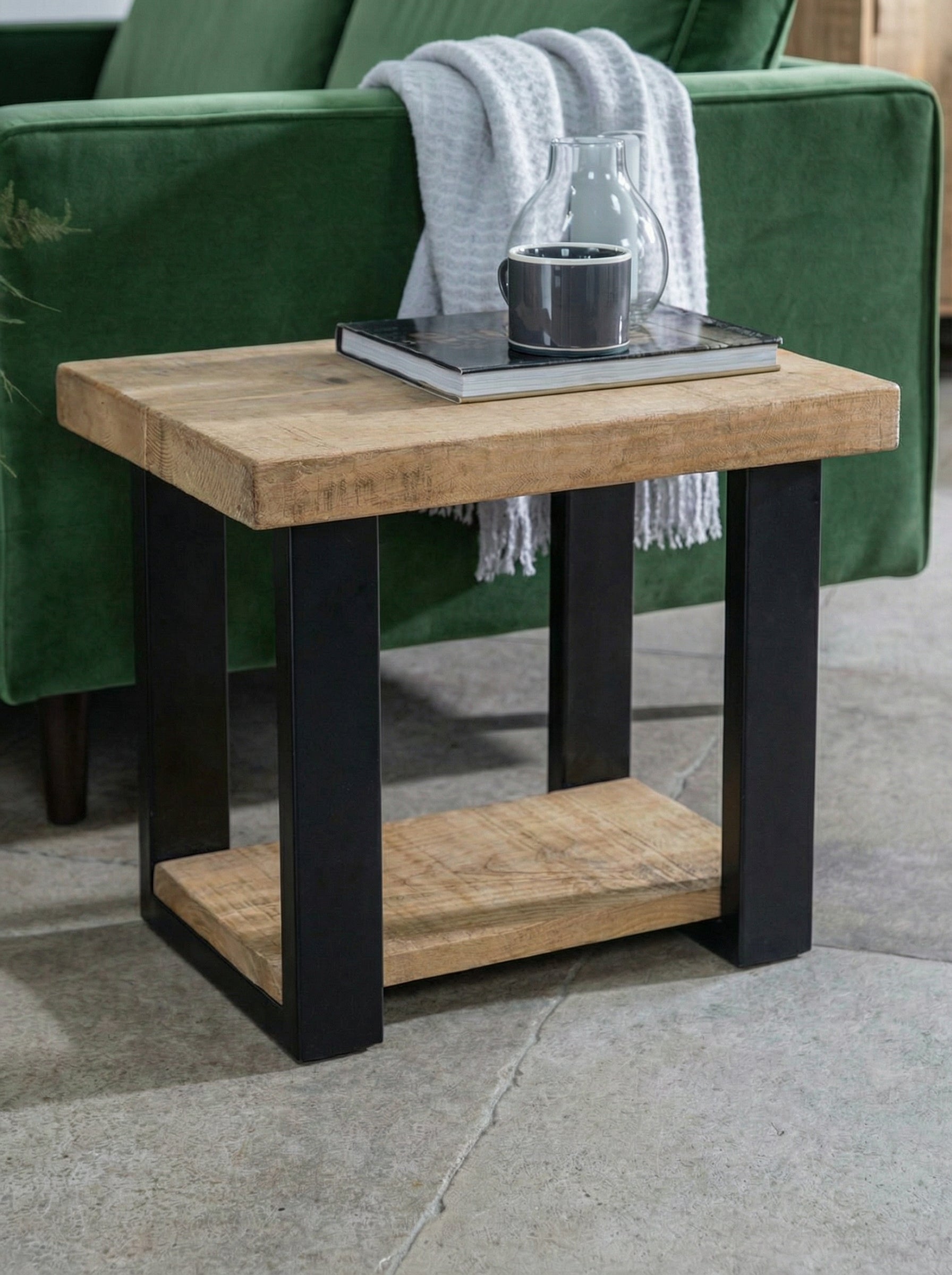 Armstrong Side Table - Side Tables