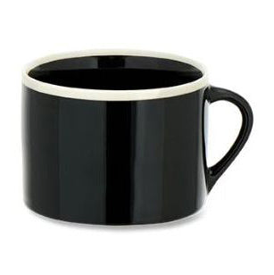 Black Mug -