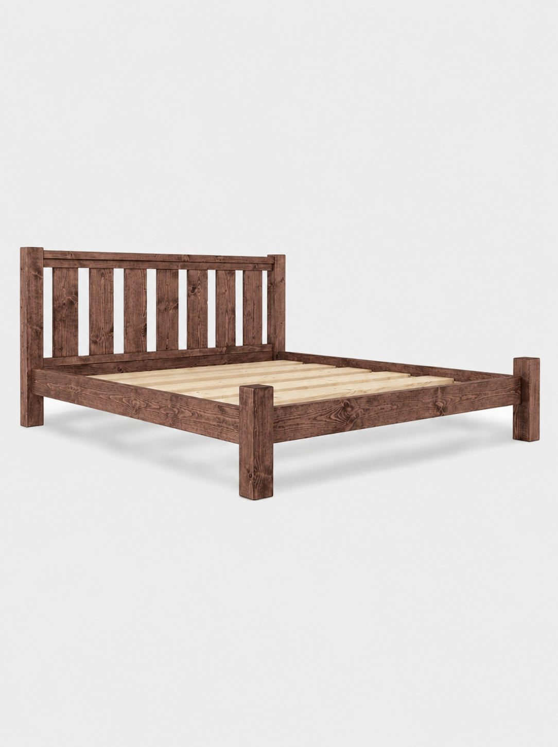 Derwent Bed Frame - Bed Frames