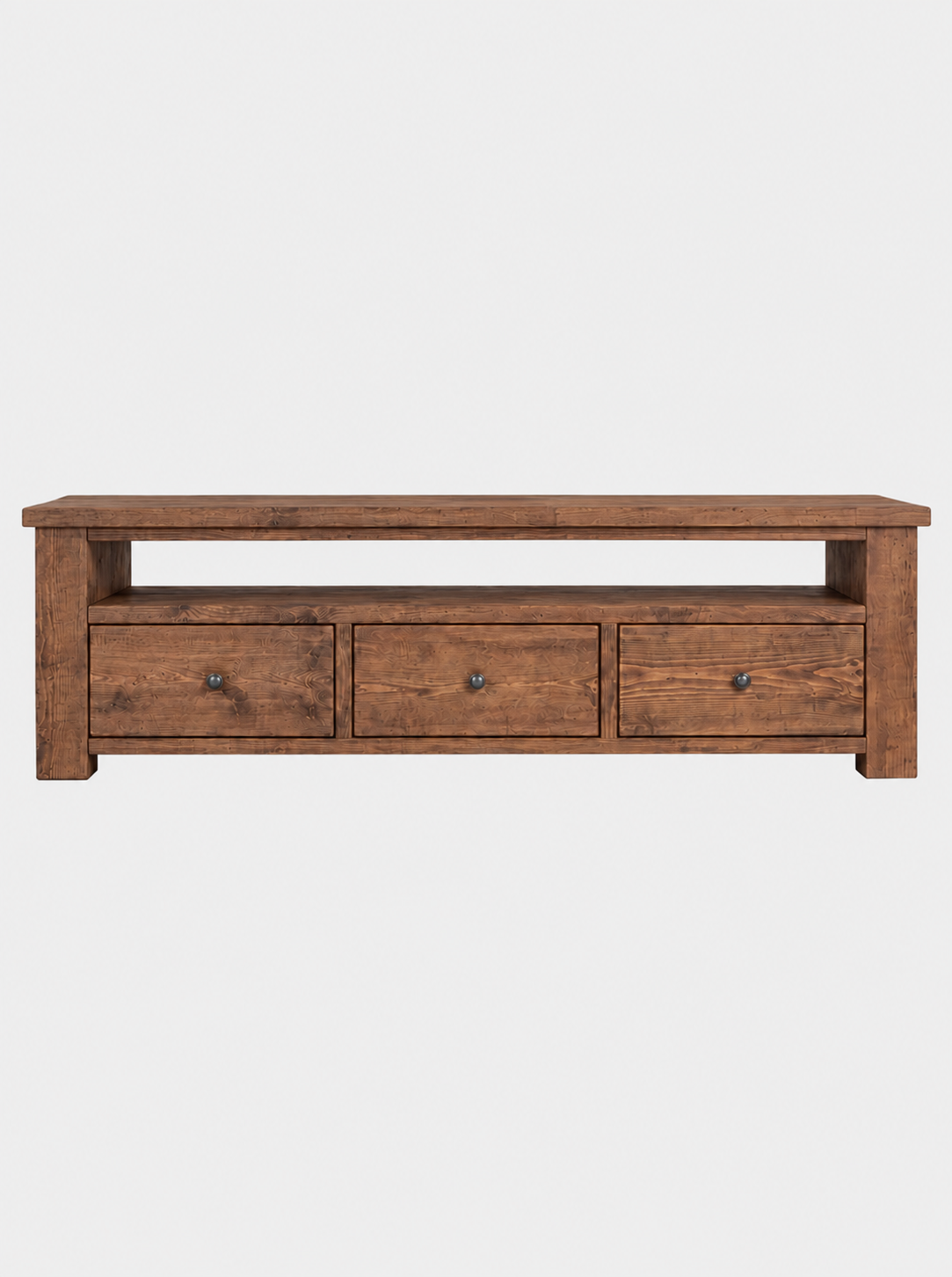 Coleridge 3 Drawer TV Stand