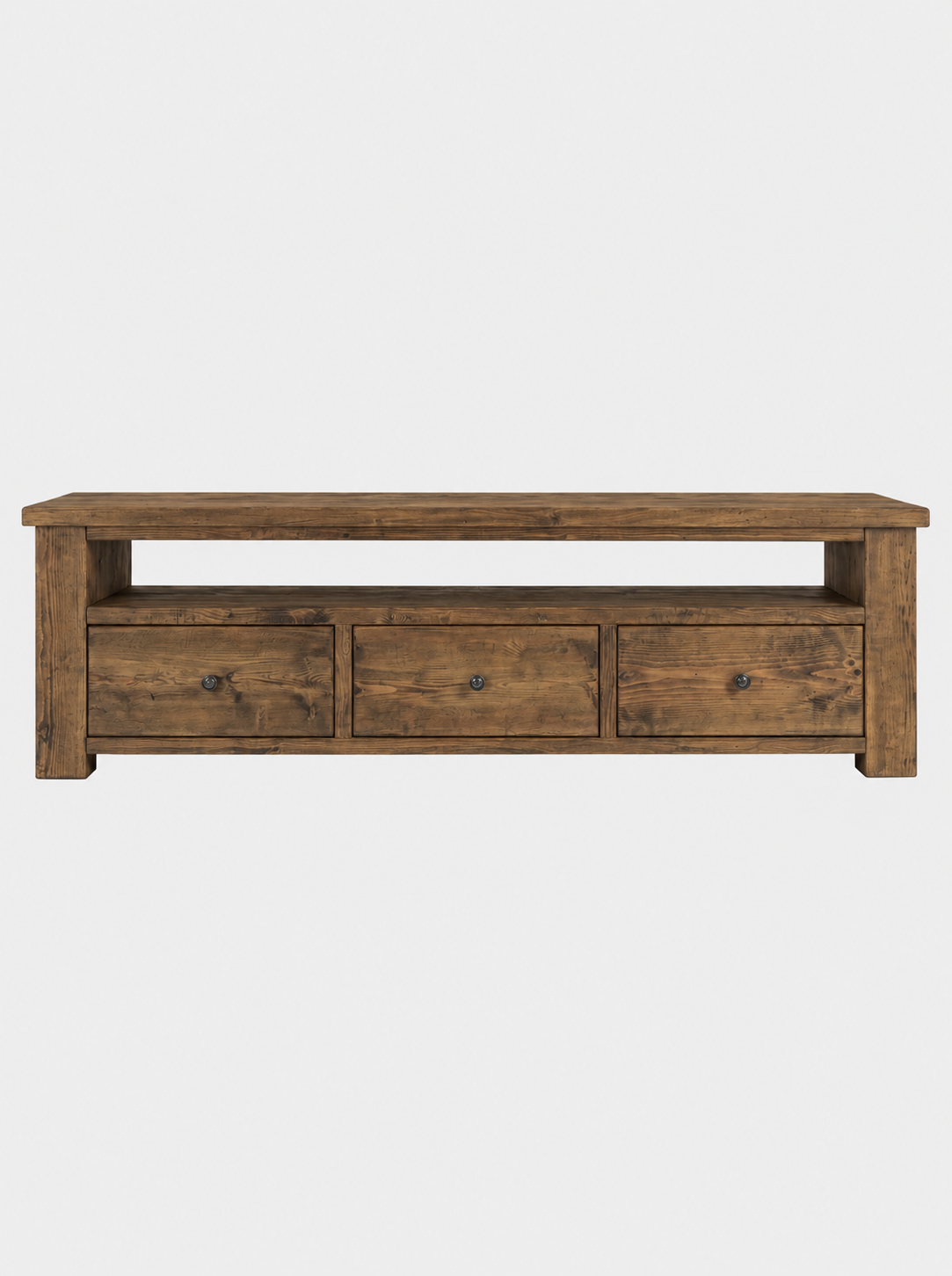 Coleridge 3 Drawer TV Stand