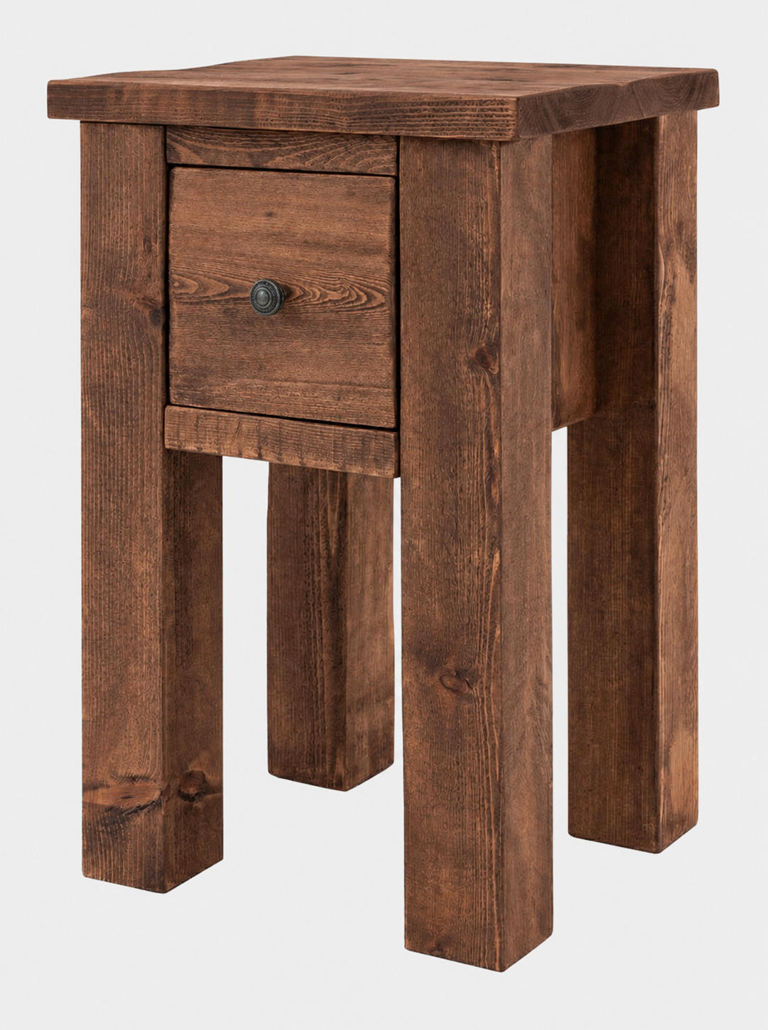 Coleridge Side Table with Drawer