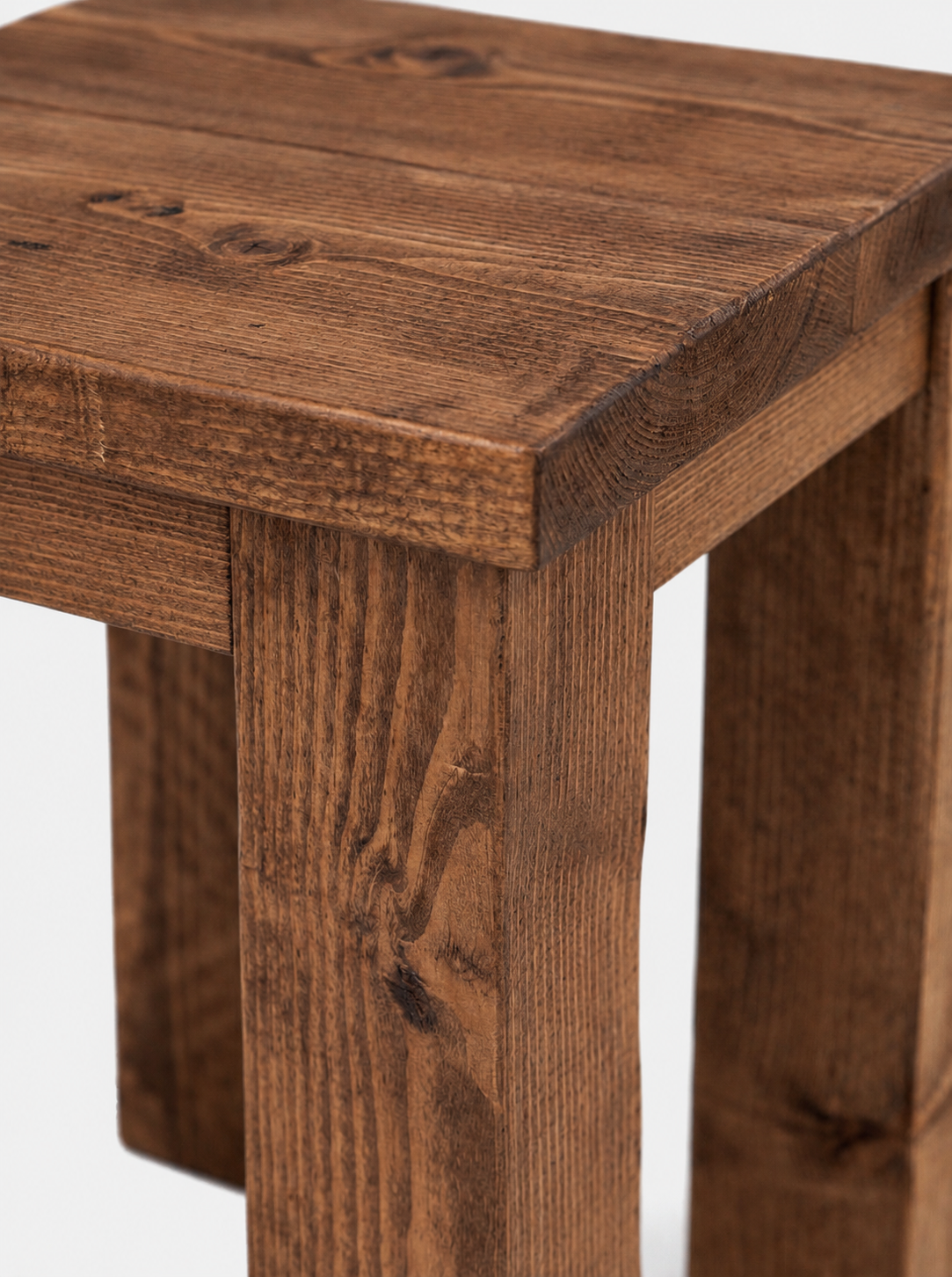 Coleridge Side Table Without Shelf