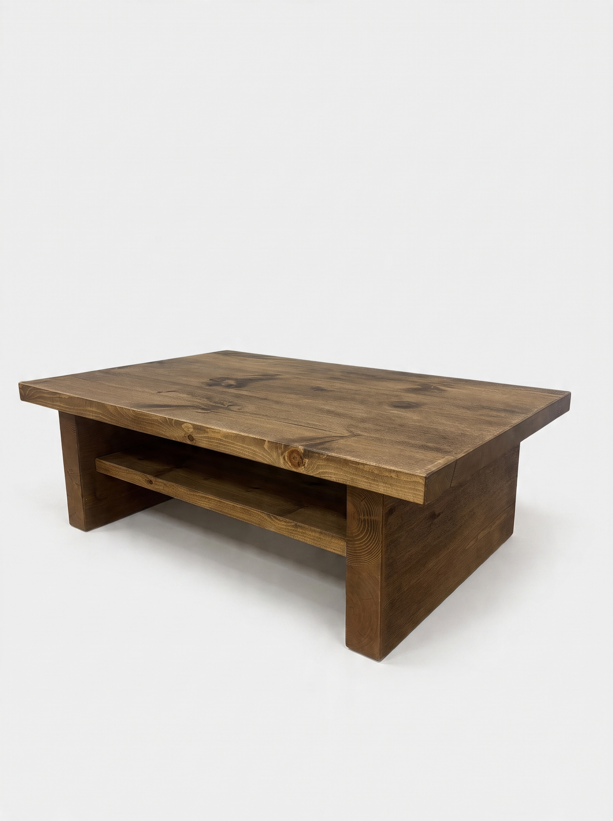 Chopwell Tall Coffee Table With Storage