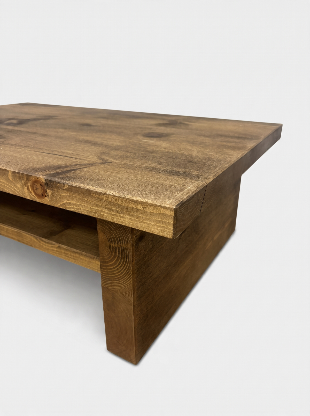 Chopwell Tall Coffee Table With Storage