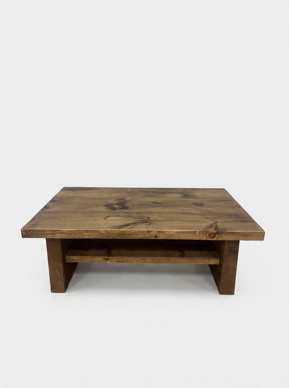 Chopwell Tall Coffee Table With Storage