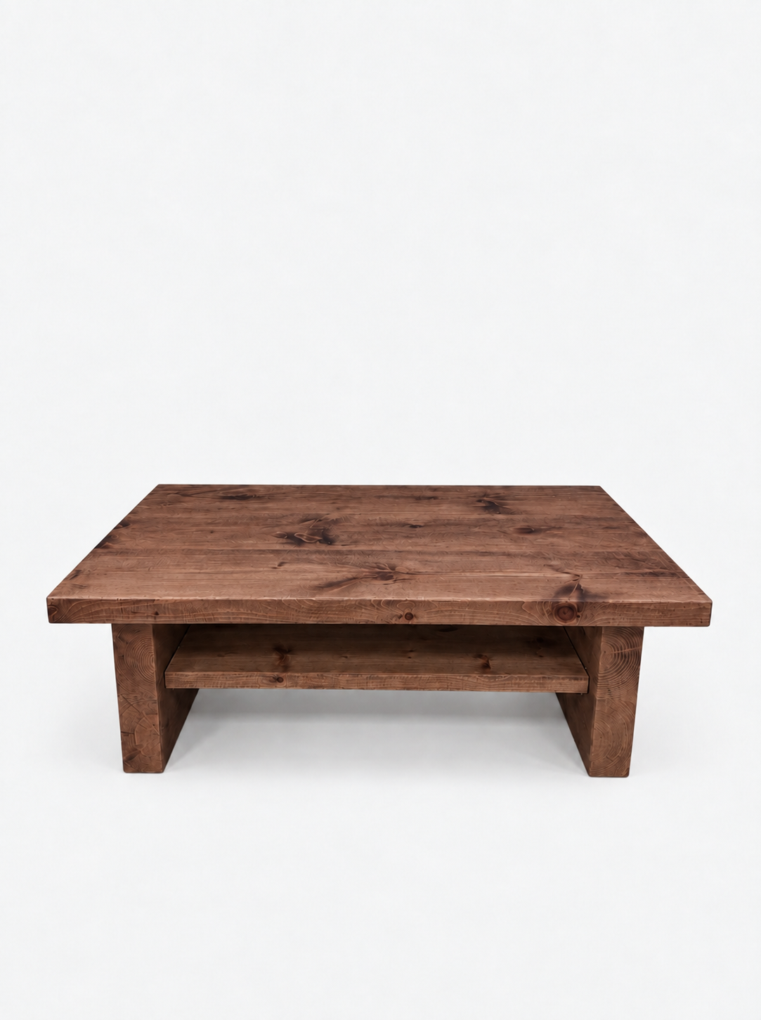 Chopwell Tall Coffee Table With Storage