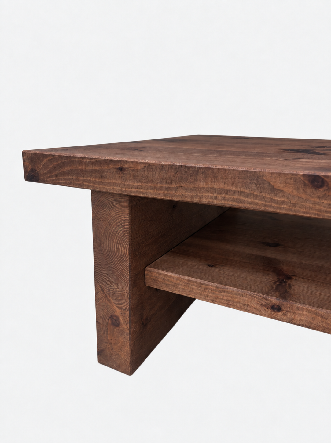 Chopwell Tall Coffee Table With Storage