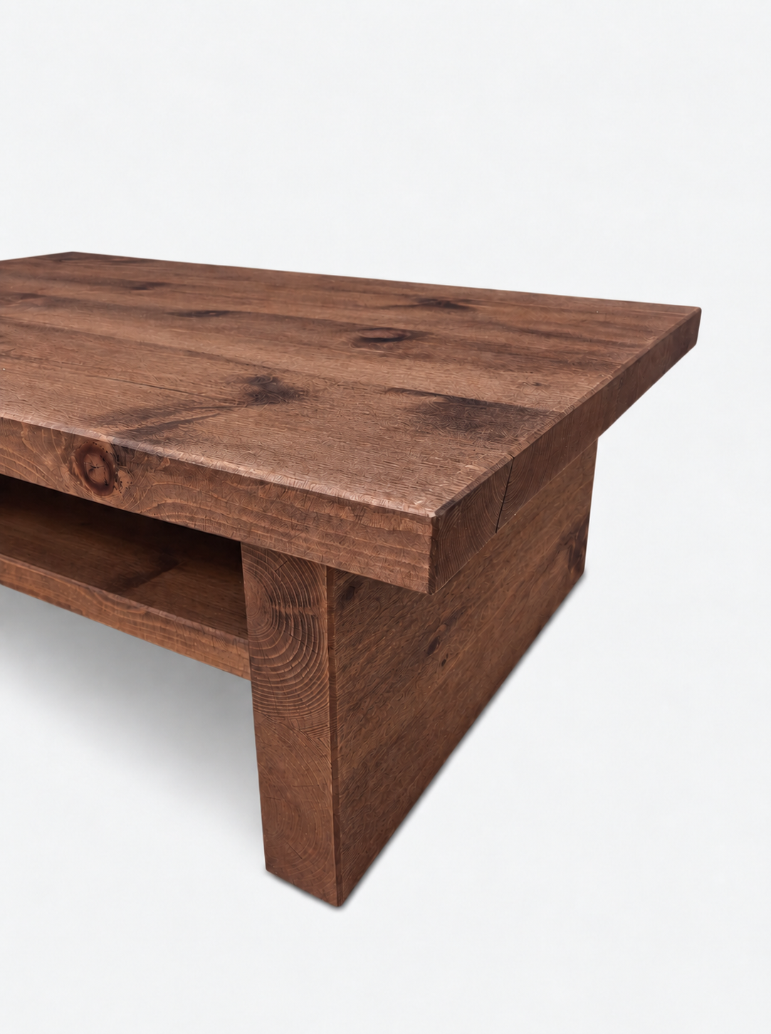Chopwell Tall Coffee Table With Storage