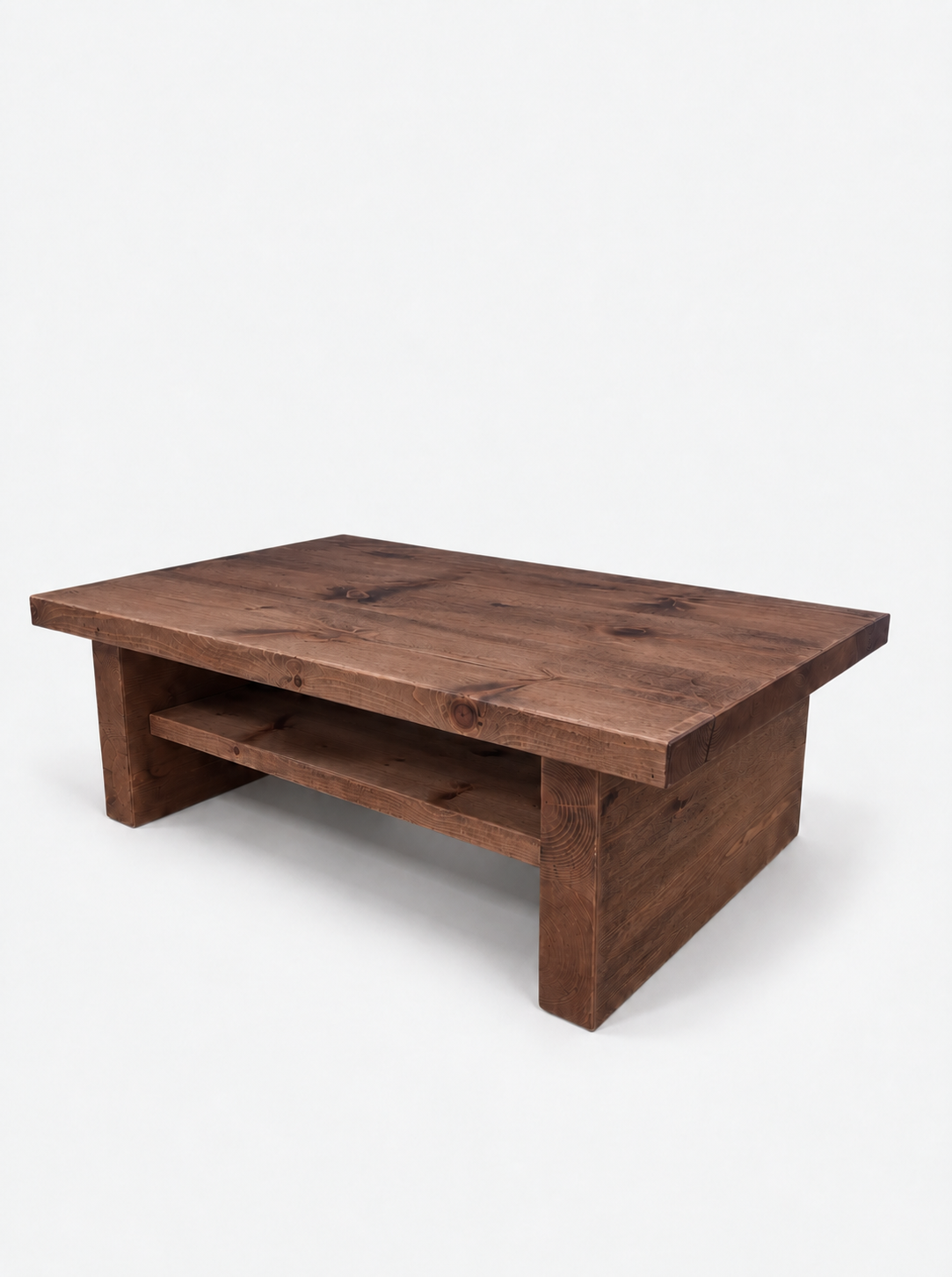 Chopwell Tall Coffee Table With Storage