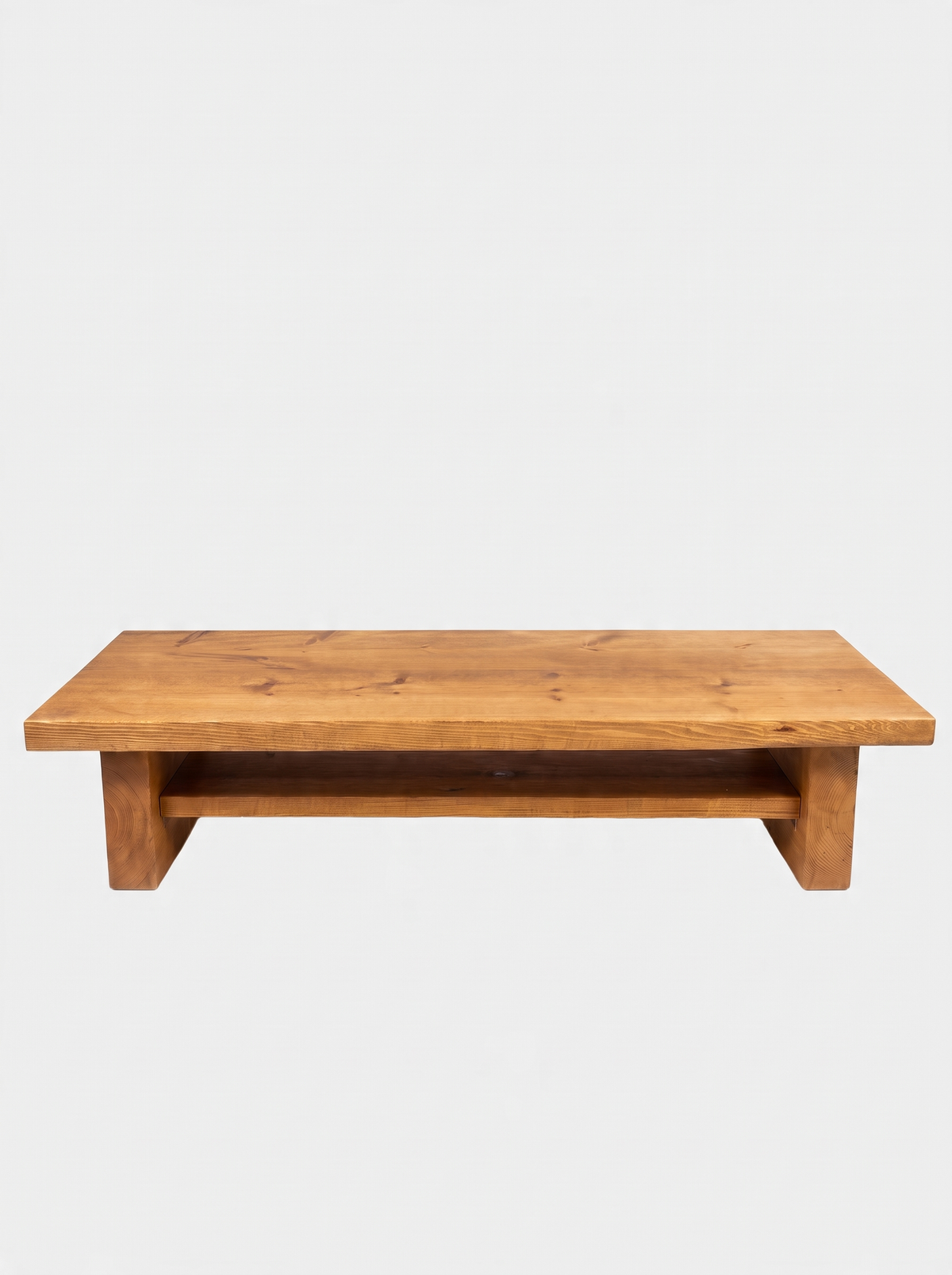 Chopwell Low TV Stand with Storage