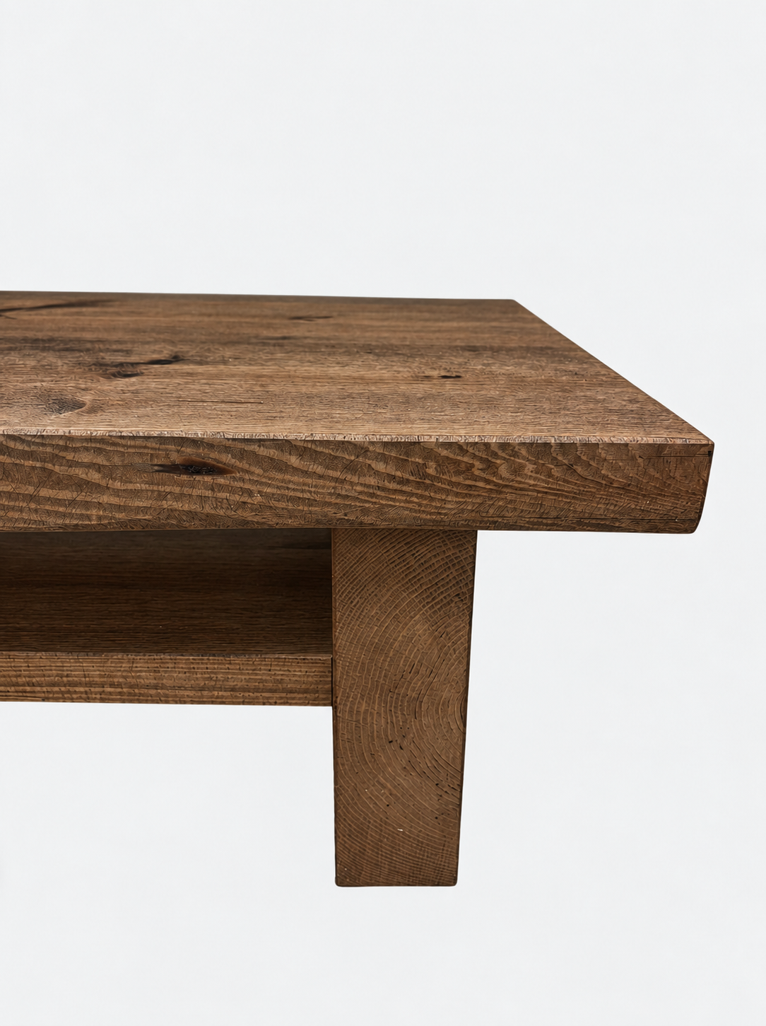 Chopwell Low TV Stand with Storage