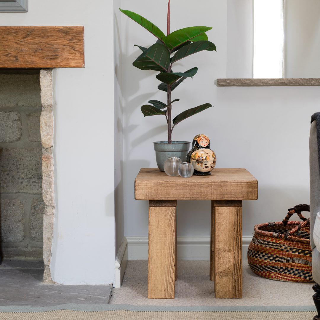Chopwell Tall Side Table